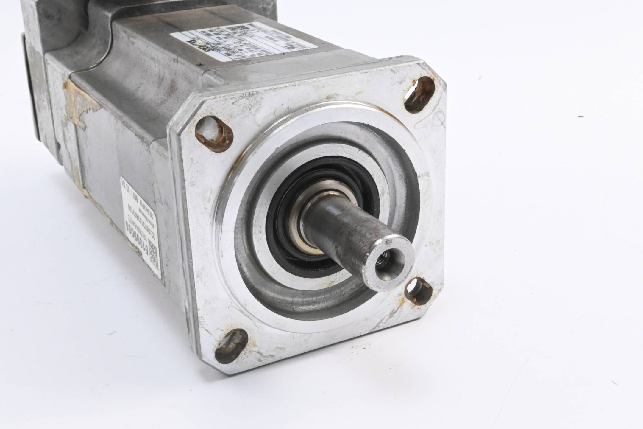 Siemens Simotics Synchronservomotor 1FK7034-5AK71-1VG2 ( 1FK7 034-5AK71-1VG2 )