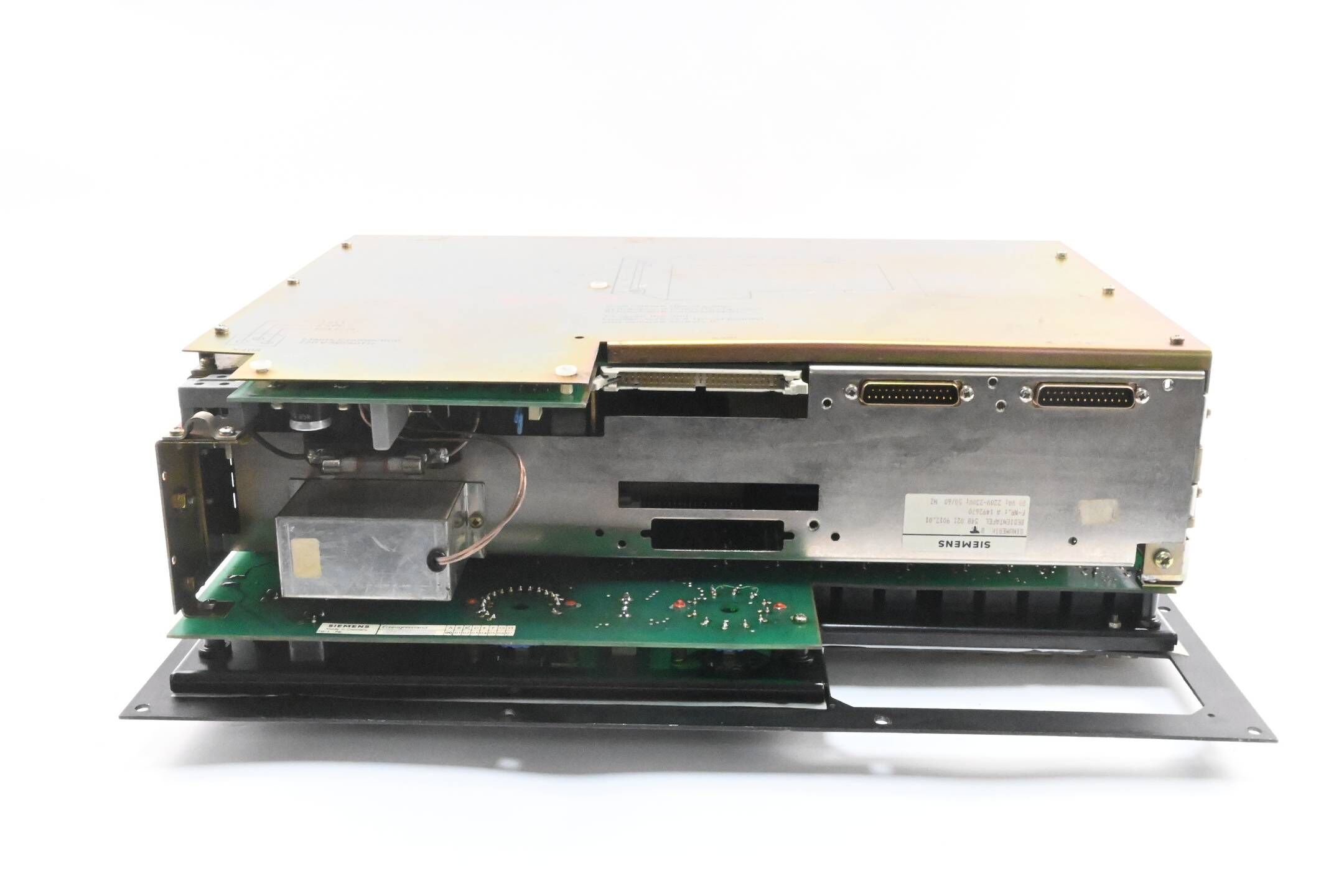 Siemens Sinumerik 8 6FX1190-4AA01 ( 6FX1 190-4AA01 ) inkl. 548.021.9012.01