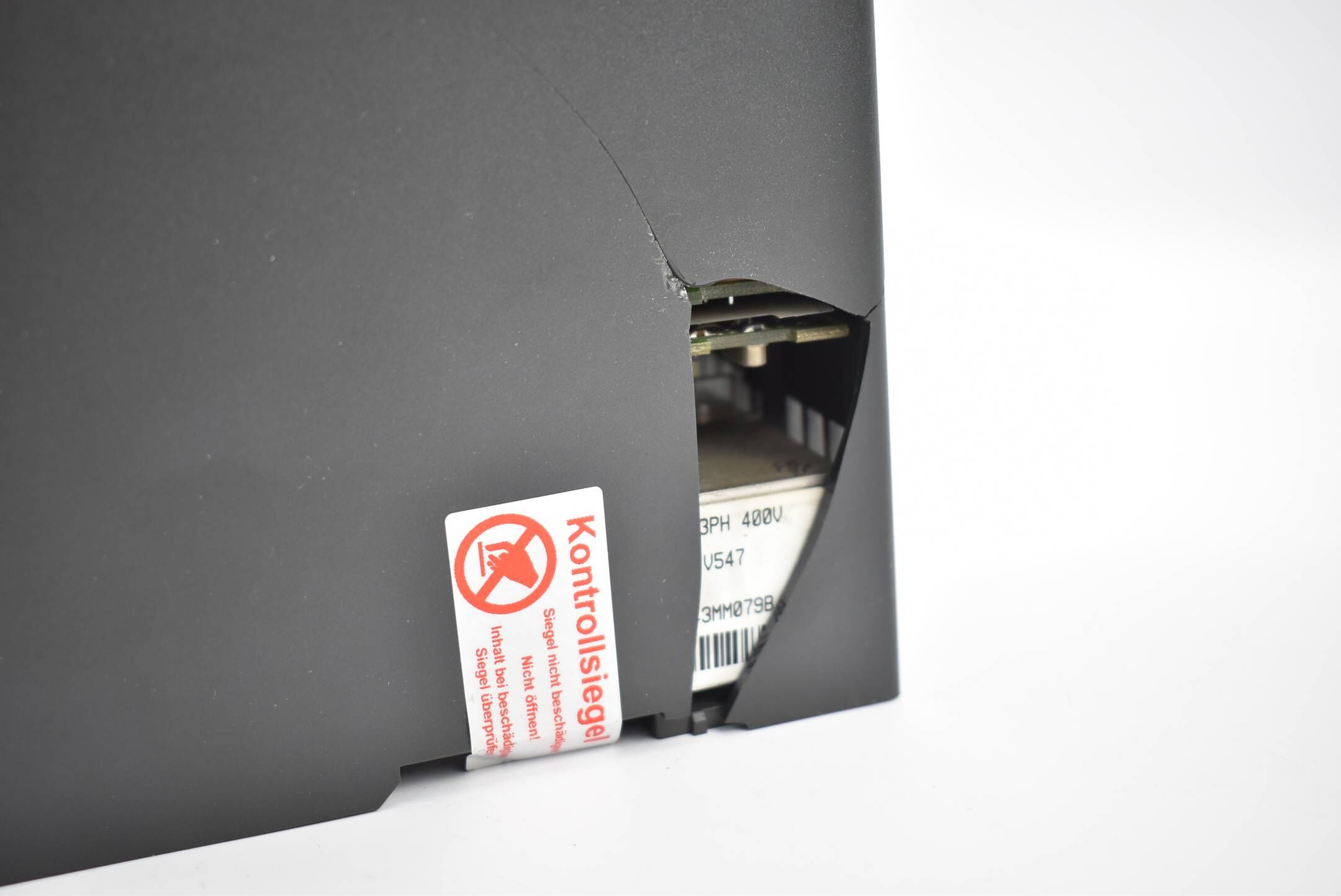 Siemens Micromaster MM75 6SE9214-6BA40 ( 6SE9 214-6BA40 )