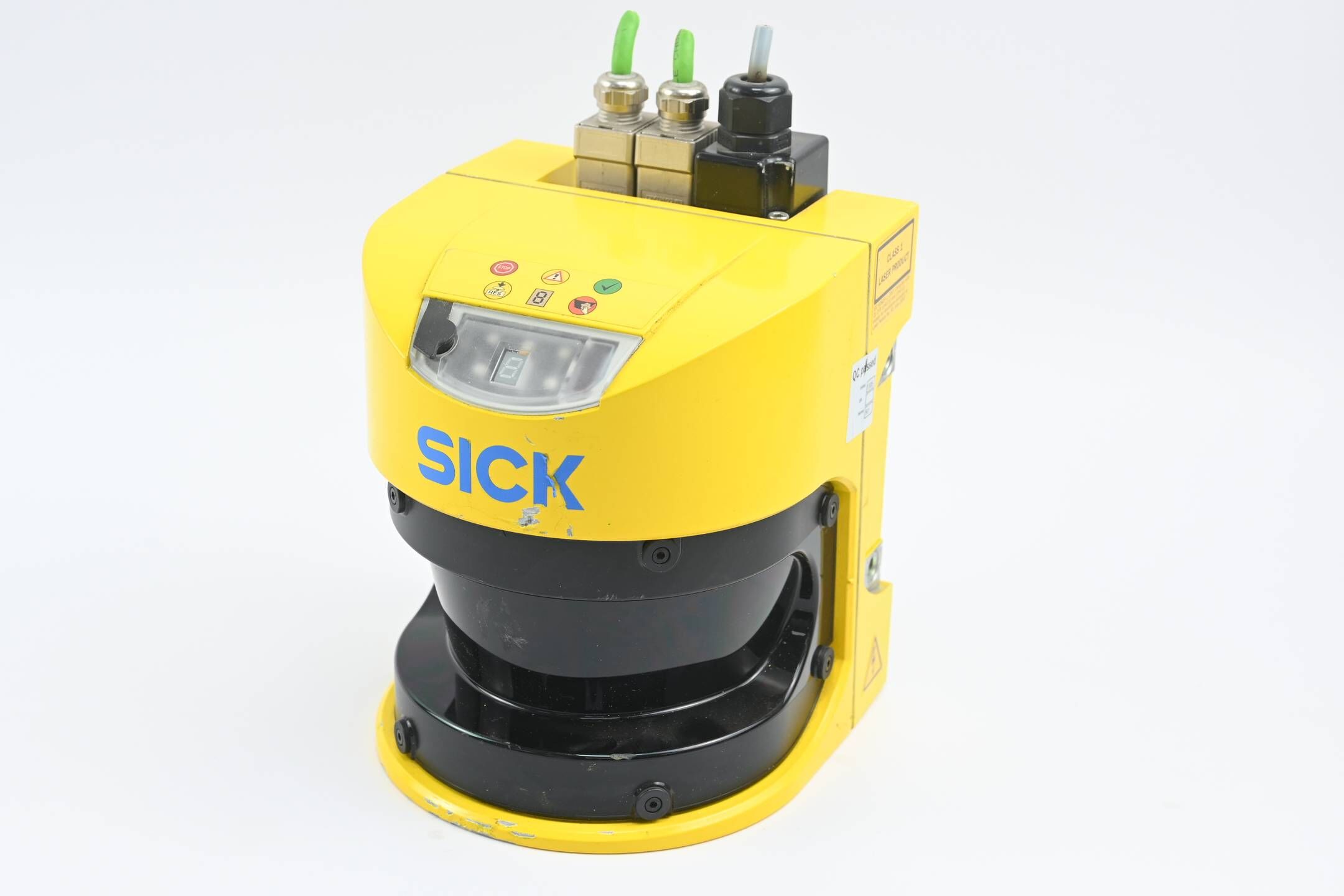 Sick S3000 PROFINET IO Sicherheits- Laserscanner S30A-4111CP ( 1045650 )