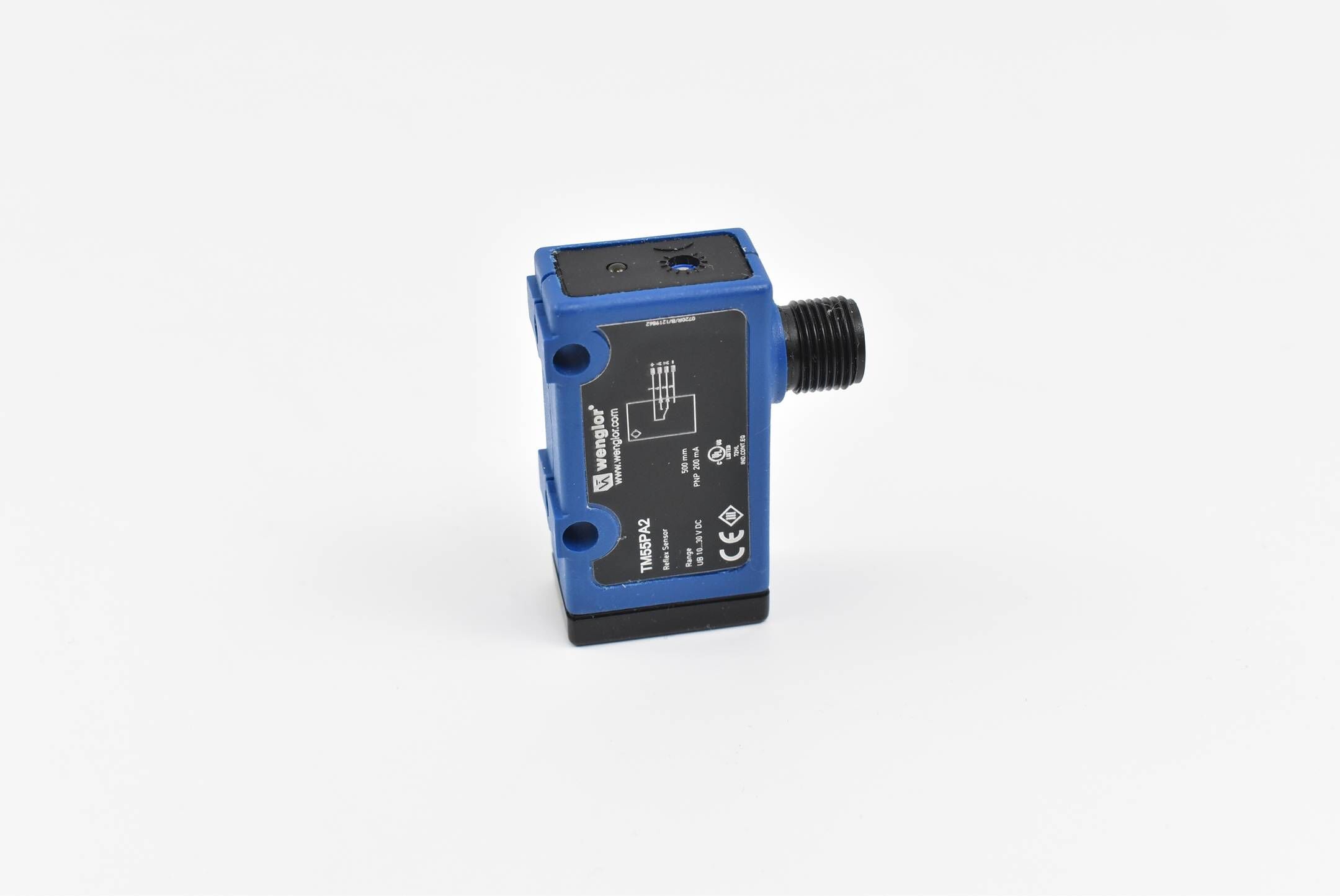 Wenglor Reflex Sensor TM55PA2