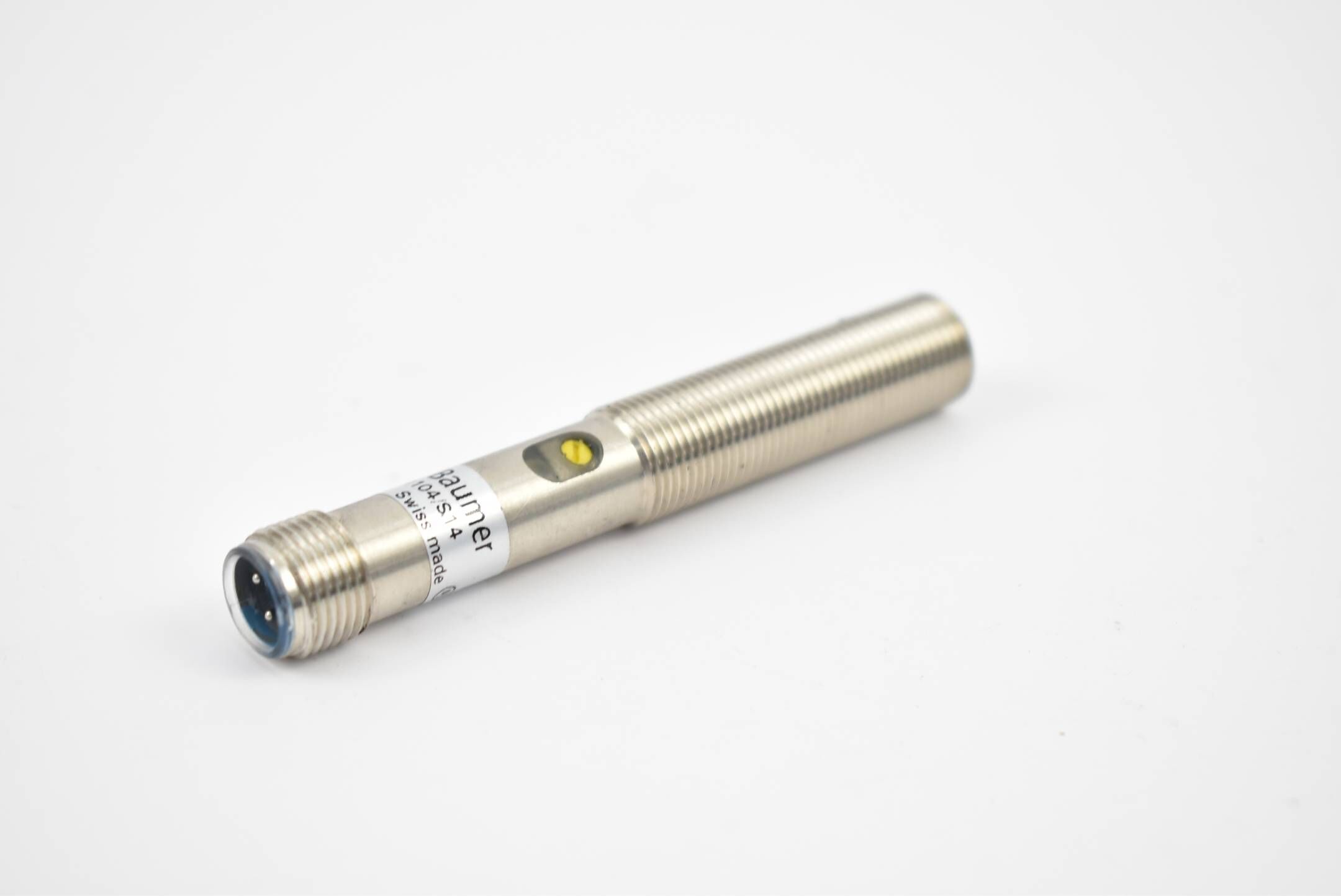 Baumer Reflexions-Lichttaster FZAM 12P1104/S14 ( FZAM12P1104/S14 )