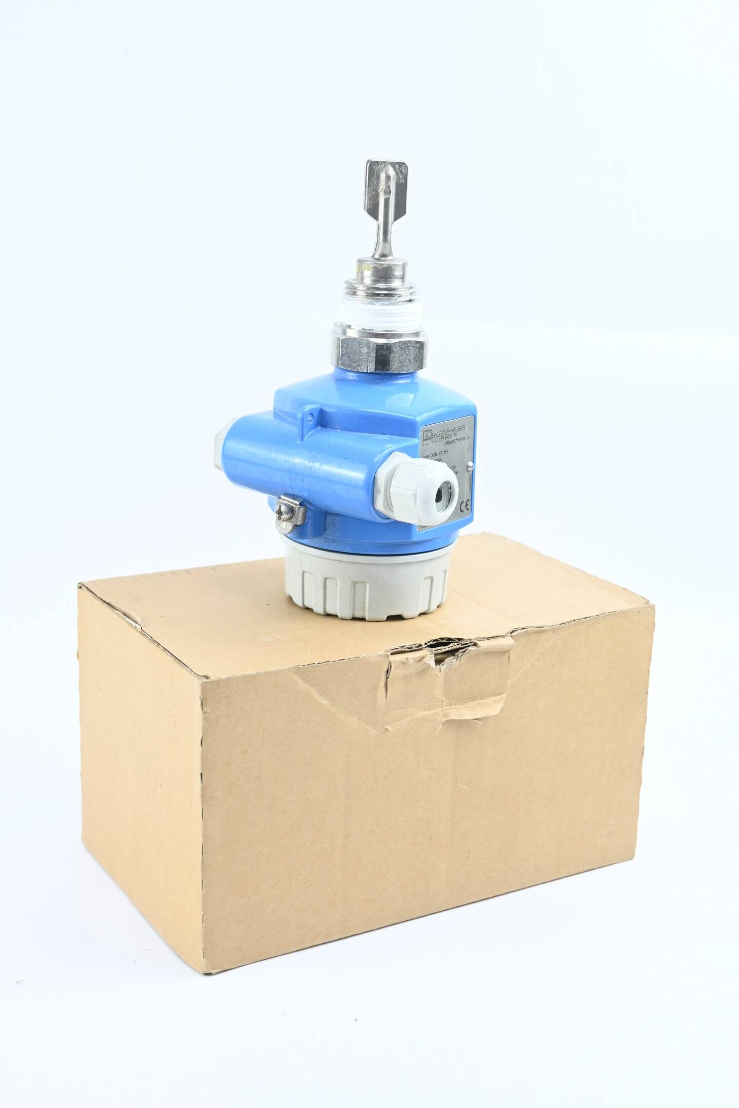 Endress+Hauser Liquiphant M Grenzstandschalter FTL50-AGN2AA4G5A
