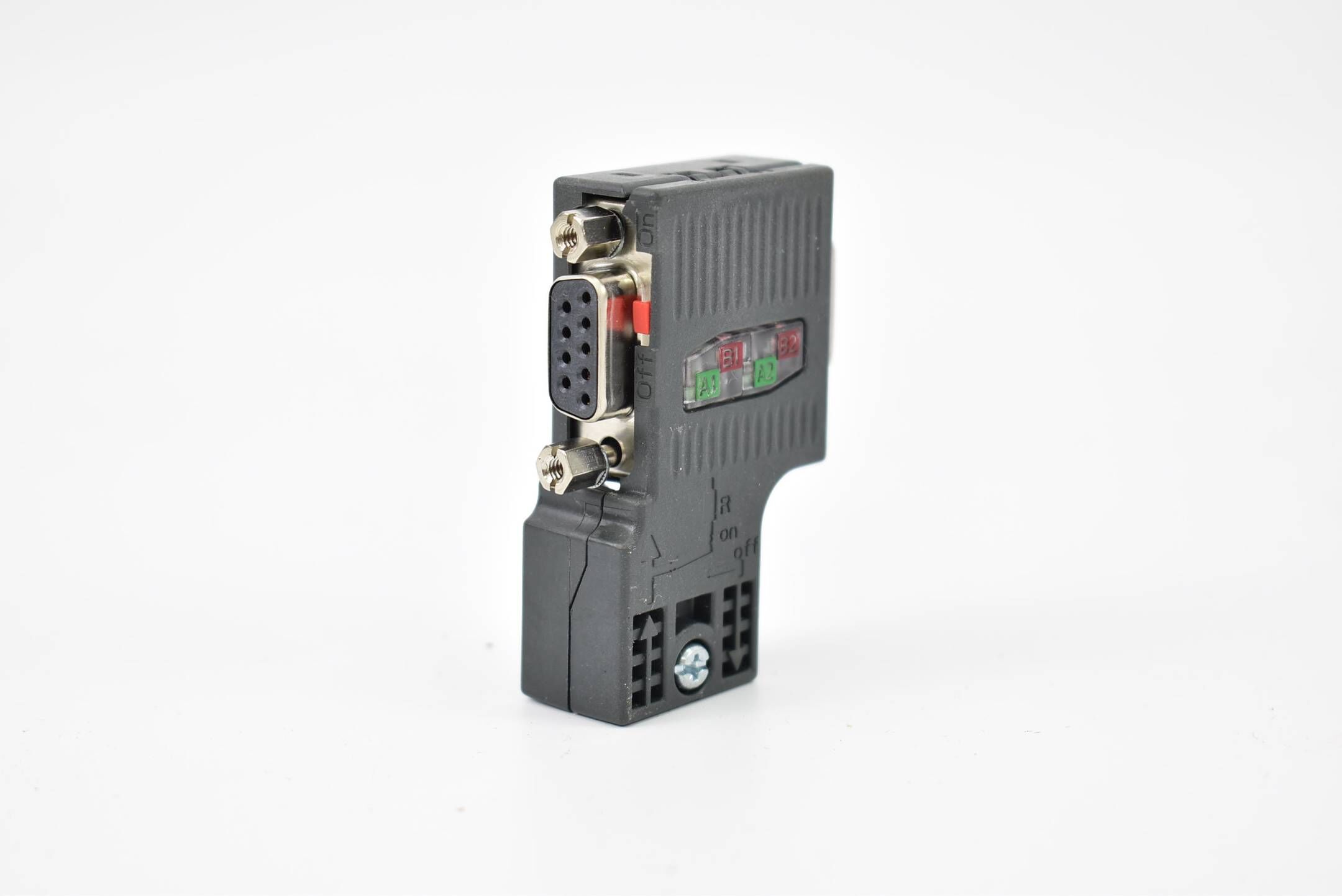 Siemens simatic DP Anschlussstecker 6ES7 972-0BB52-0XA0 ( 6ES7972-0BB52-0XA0 )