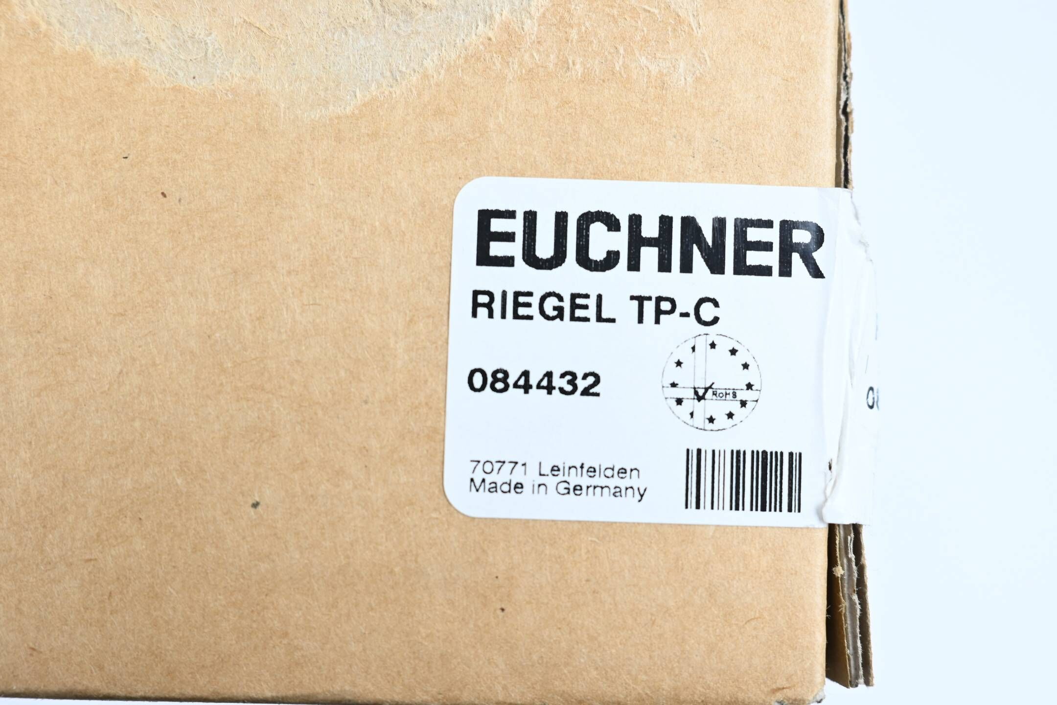 Euchner Riegel für Sicherheitsschalter Riegel TP-C ( 084432 )