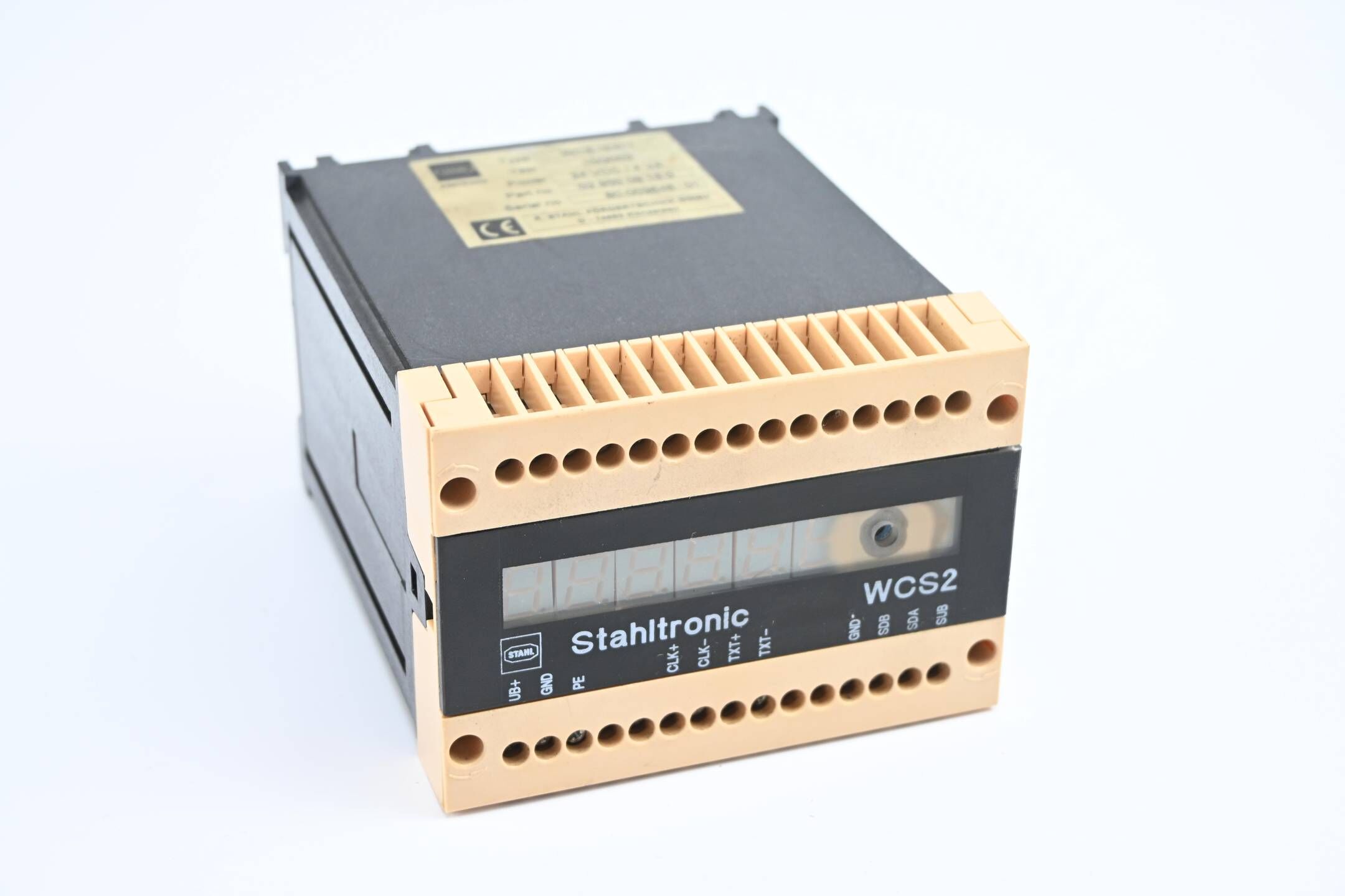 Stahl Interfacemodul WCS-IS311 ( 02 950 09 15 0 )