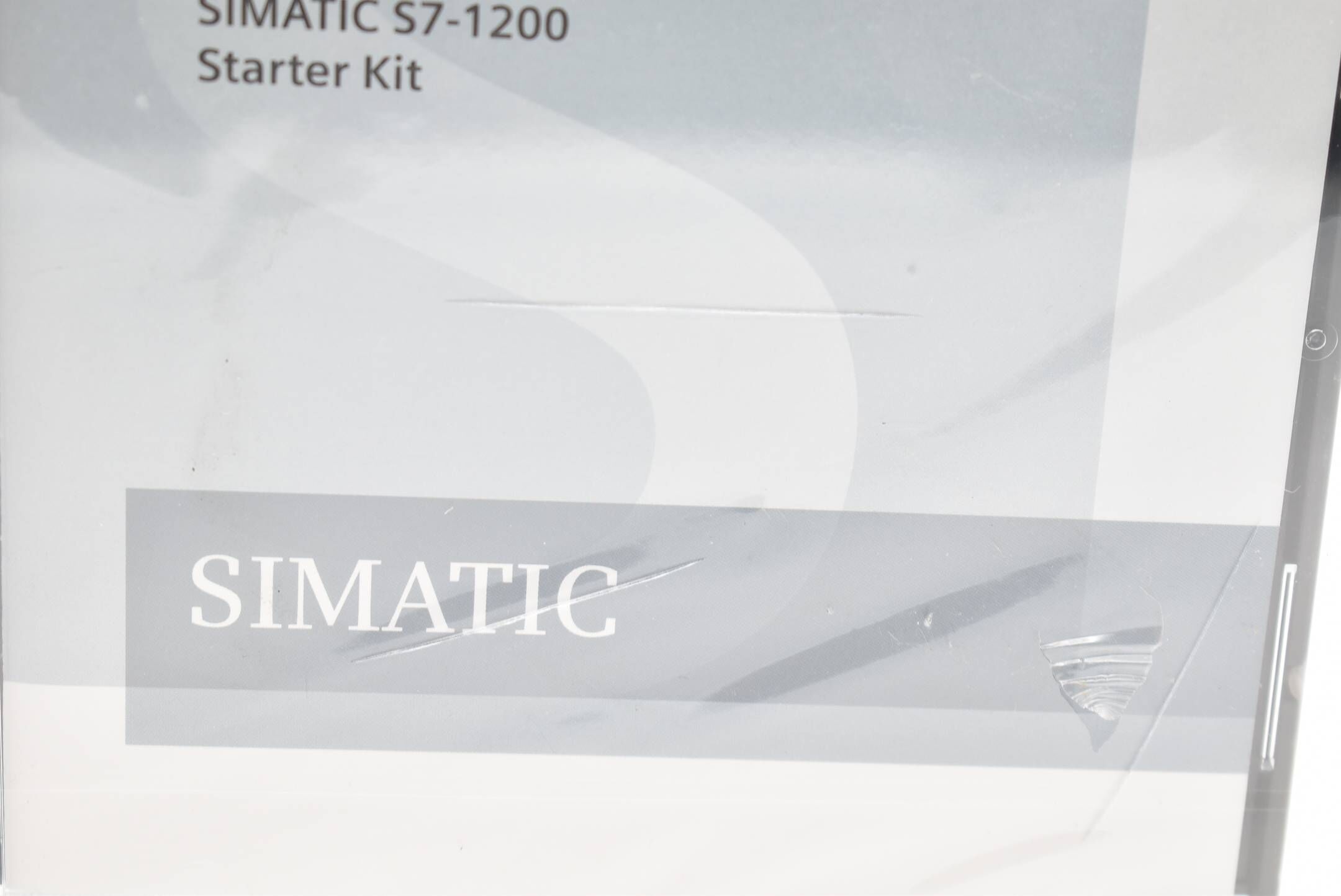 Siemens simatic S7-1200 Starter Kit ( A5E31215362-AA )