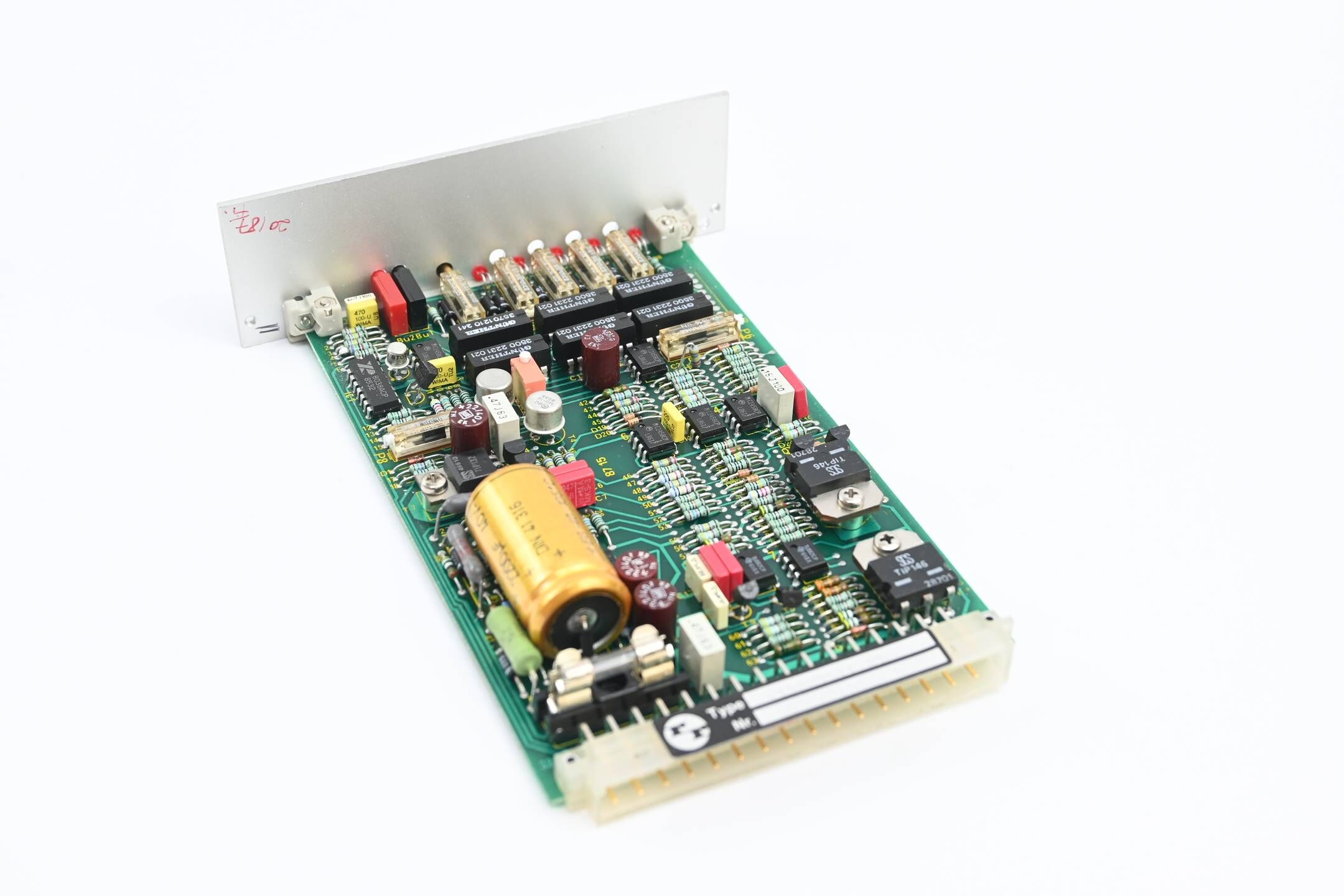 Mannesmann Rexroth Verstärkerkarte VT5005 S11 R5 ( VT5005S11 R5 )