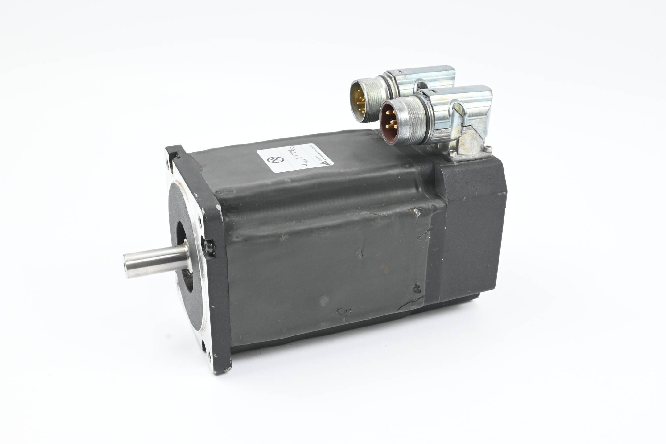Jenaer Antriebstechnik Servomotor 34S80-0850-A05JA-IP65-AA 