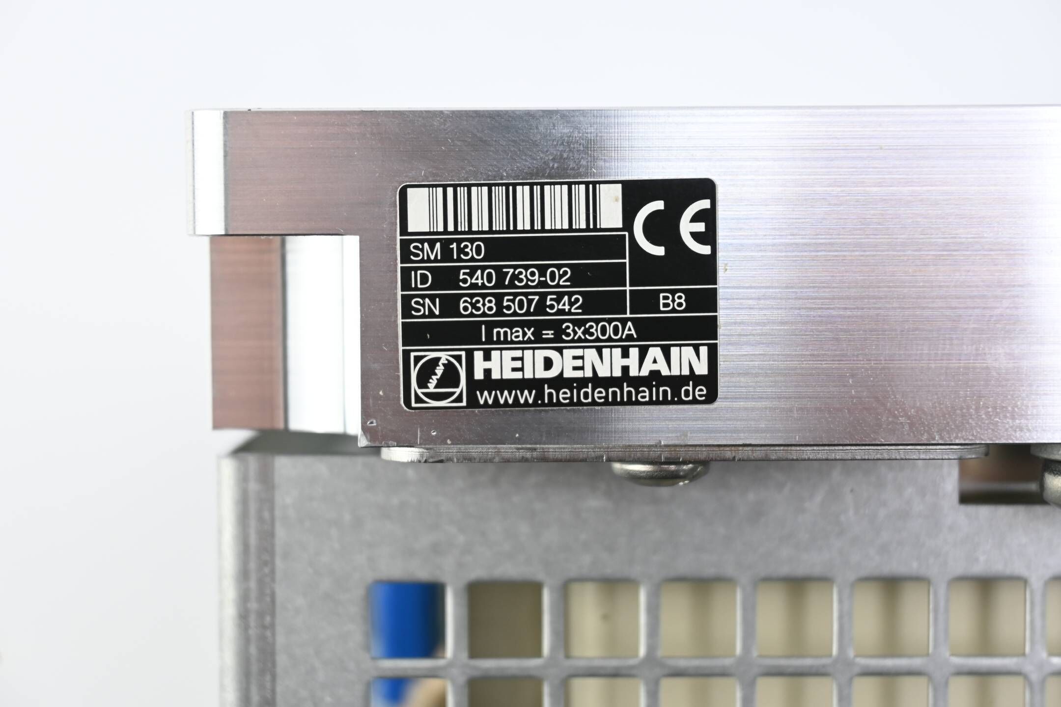 Heidenhain Spannungsschutzmodul SM 130 ( 540739-02 ) Ver. B8