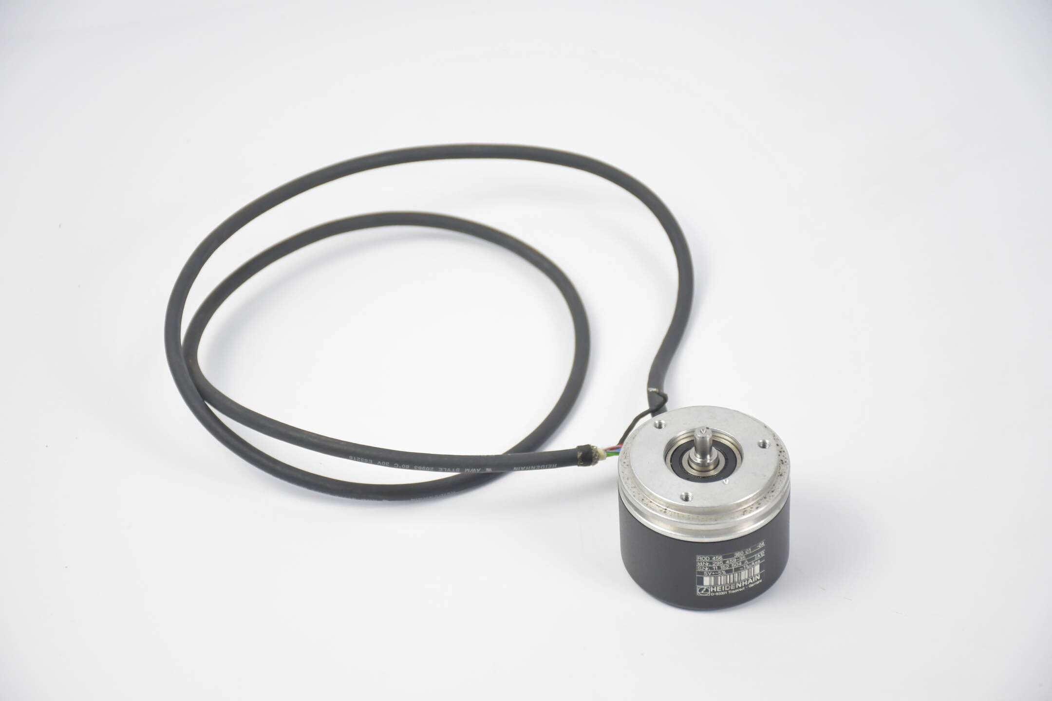 Heidenhain Drehgeber ROD 456 360 01-04 ( 295 459-35 )