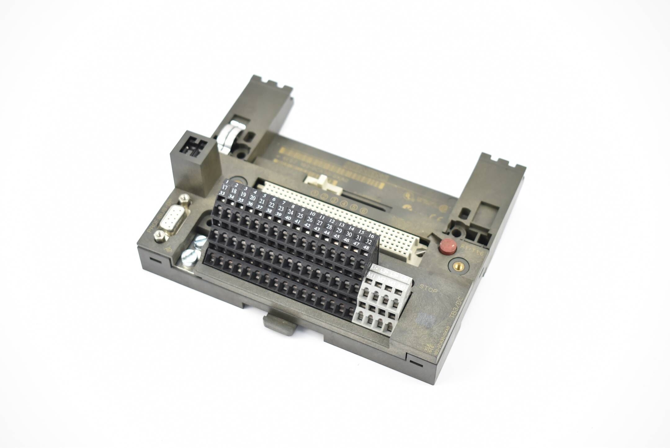 Siemens Simatic S7 Terminalblock 6E7193-0CA30-0XA0 ( 6E71 93-0CA30-0XA0 )