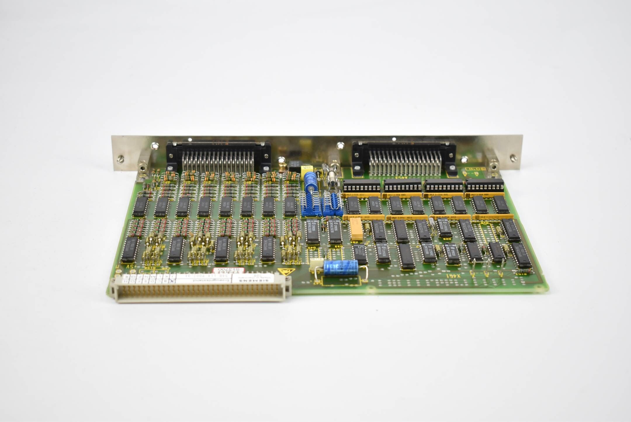 Siemens Sinumerik Input/Output Modul 6FX1111-4AC00 ( 6FX1 111-4AC00 )