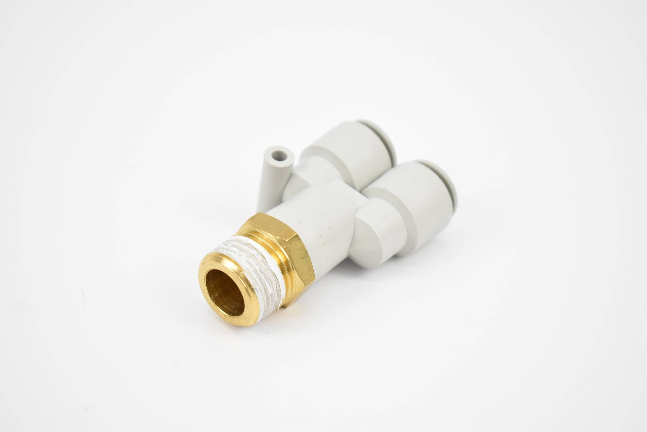 SMC Y-Anschlussstück Abzweig KQ2U12-04S ( KQDD03 ) 1 Stück