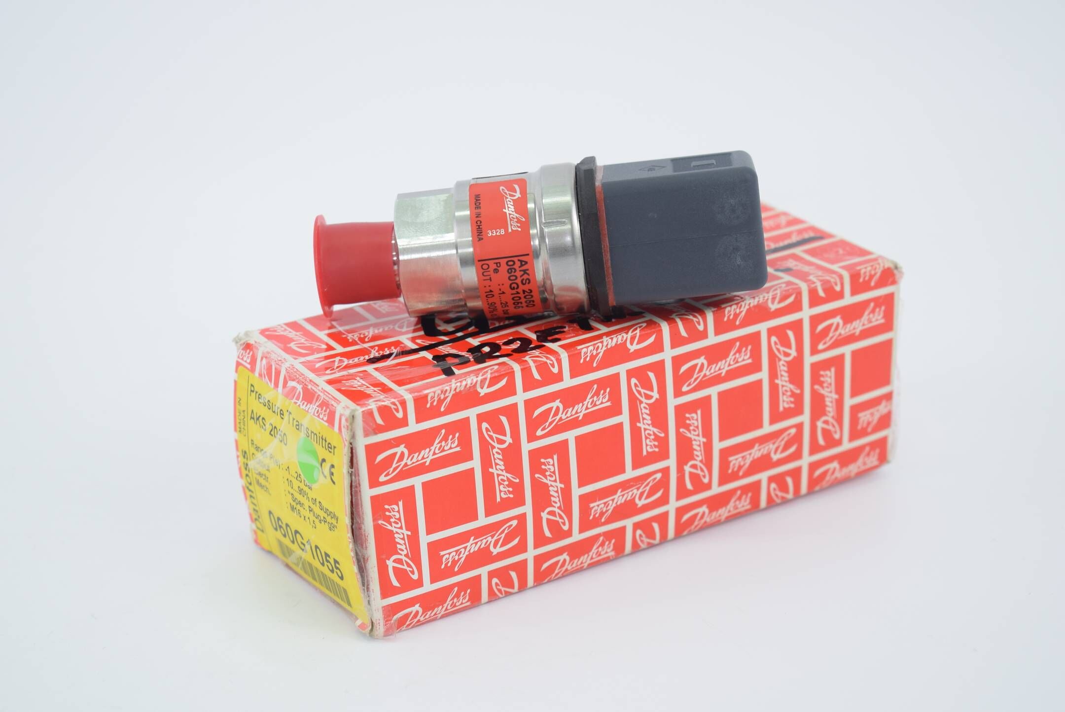 Danfoss Drucktransmitter AKS 2050 060G1055