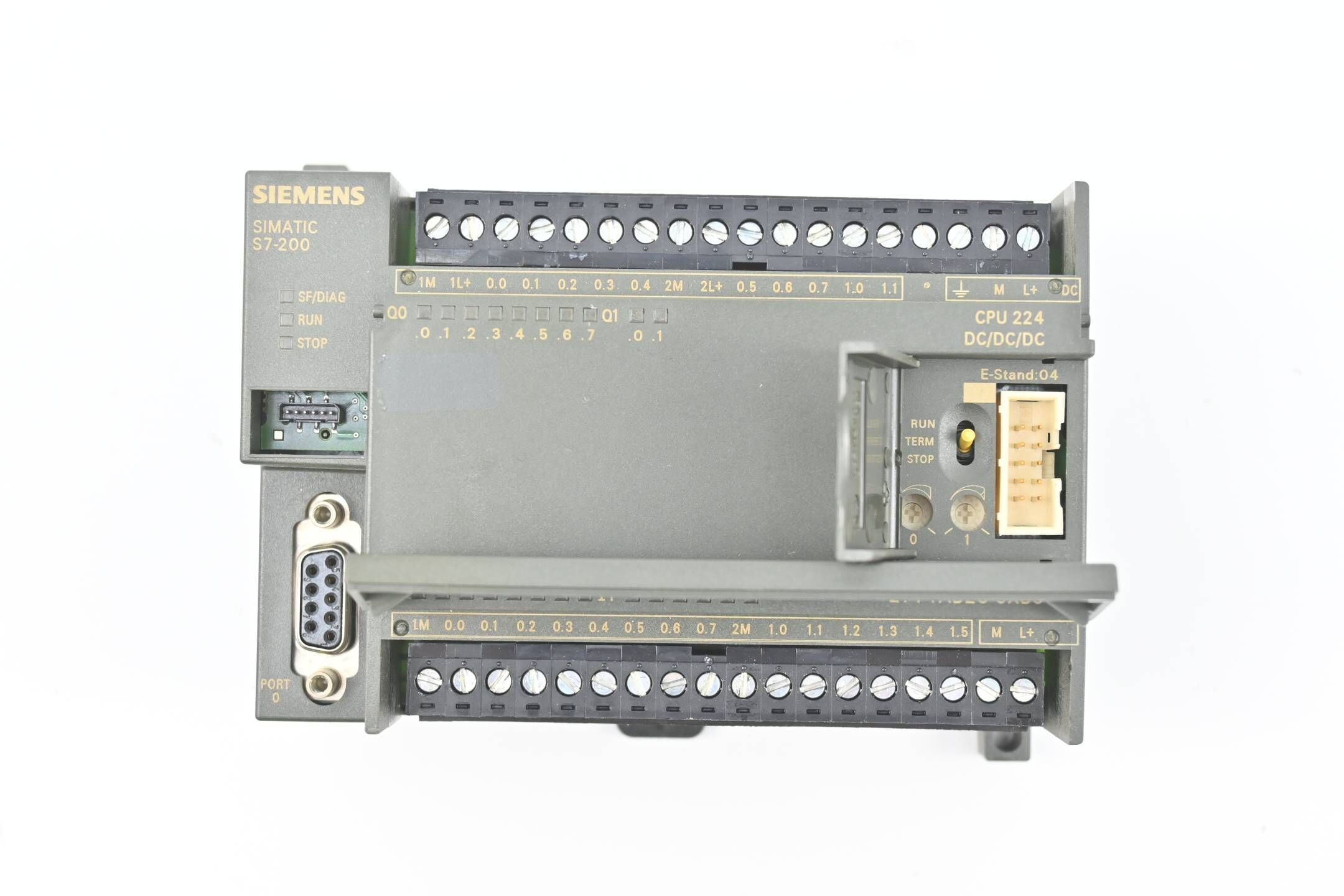 Siemens Simatic S7-200 CPU 224 6ES7214-1AD23-0XB0 ( 6ES7 214-1AD23-0XB0 )