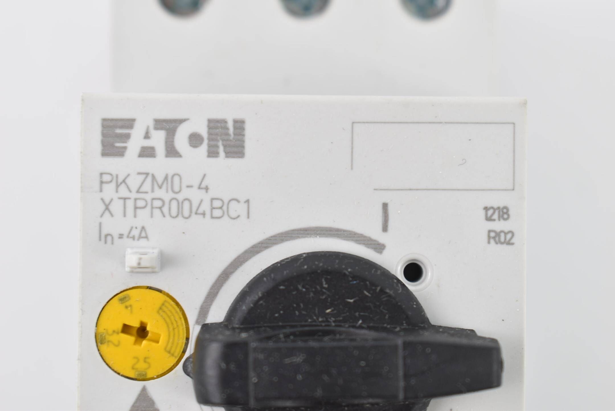 Eaton Direktstarter Motorstarterkombination 2,5-4A MSC-D-4-M7(24VDC)