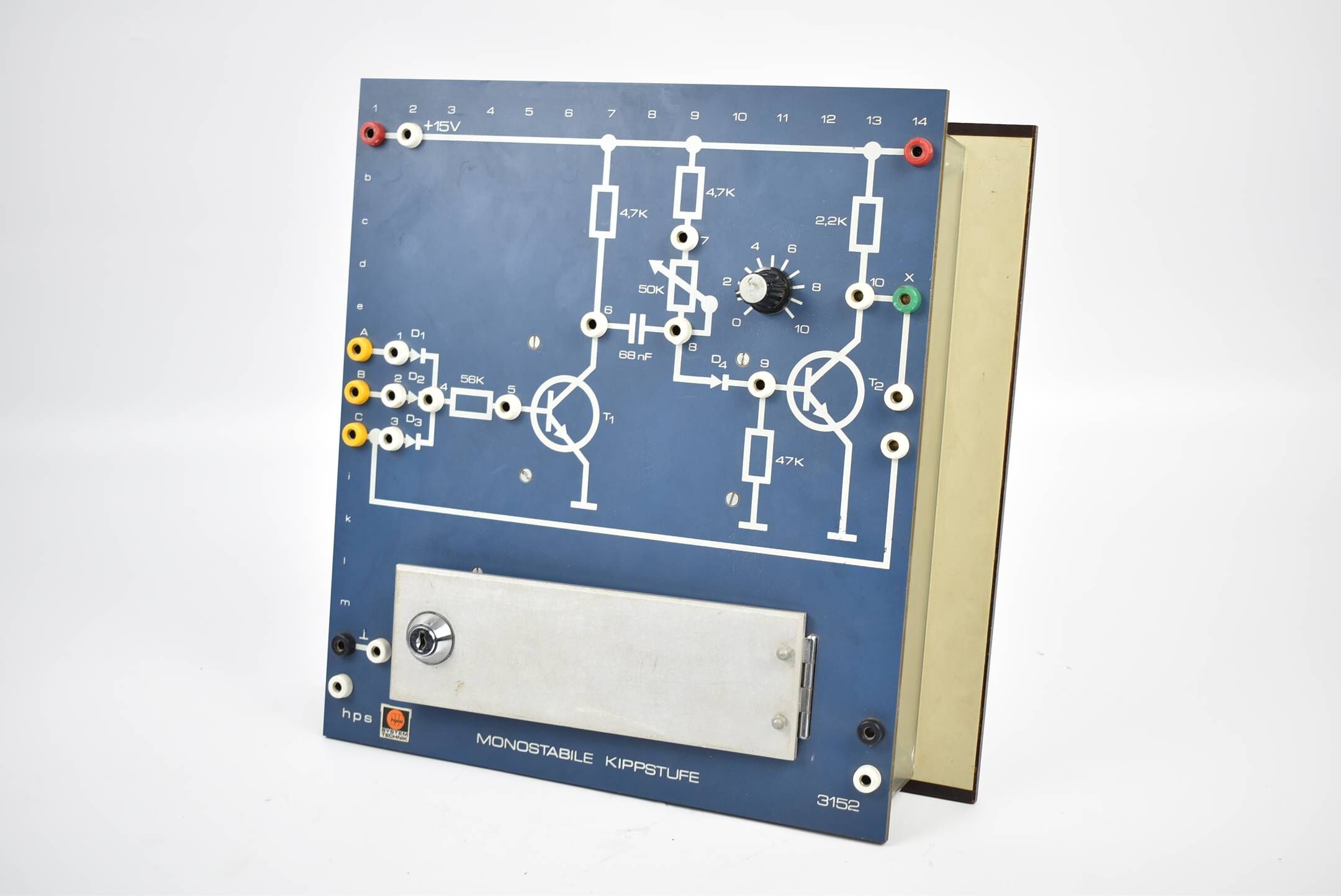 HPS Monostabile Kippstufe 3152