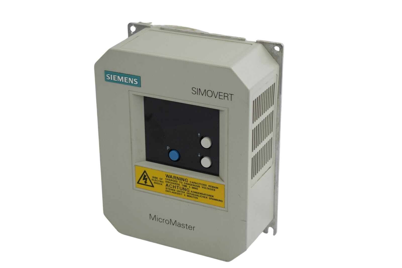 Siemens MicroMaster 4693057 B3309 AS:01