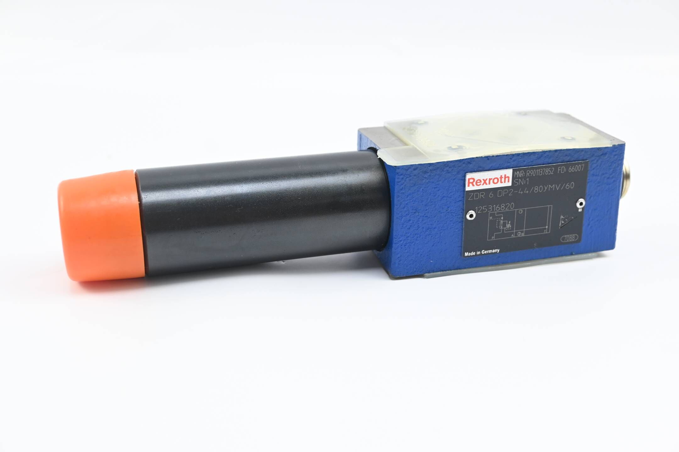 Rexroth Druckreduzierventil-Z ZDR6DP2-44/80YMV/60 ( R901137852 )