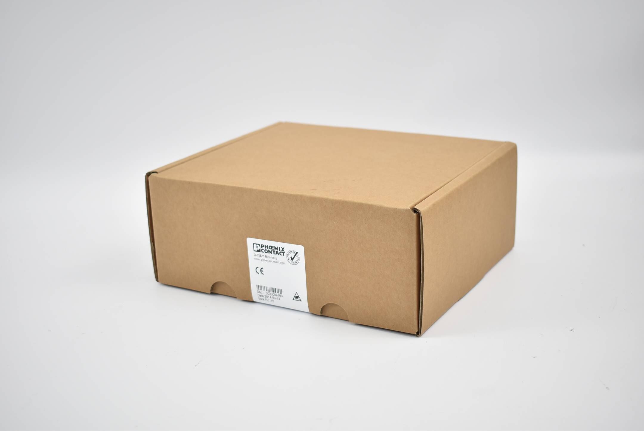 Phoenix Contact Industrial Ethernet Switch FL SWITCH 1001T-4POE ( 2891064 )