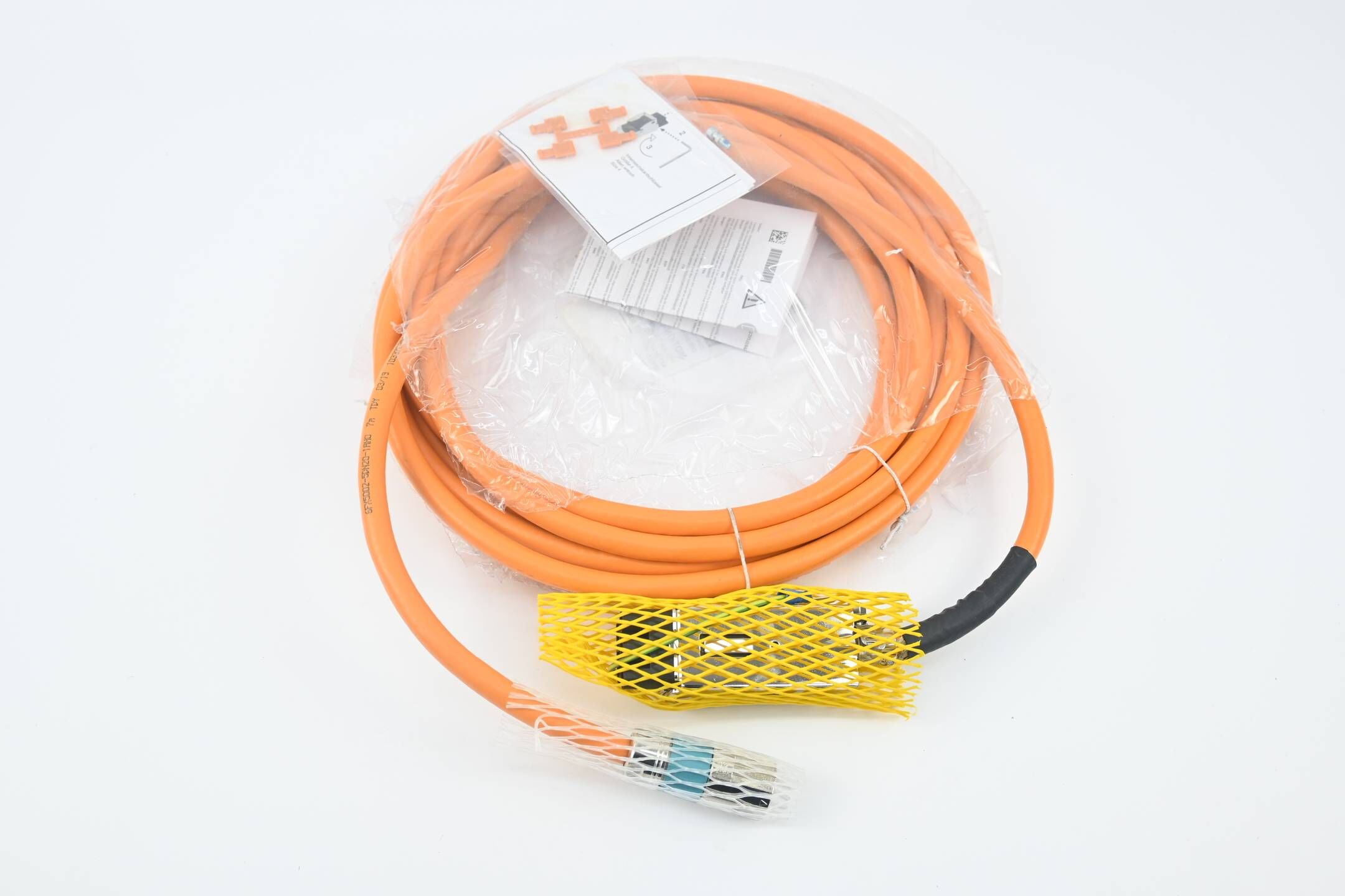 Siemens Leistungsleitung 6FX5002-5DN20-1AH0 ( 6FX5 002-5DN20-1AH0 ) 7,0m