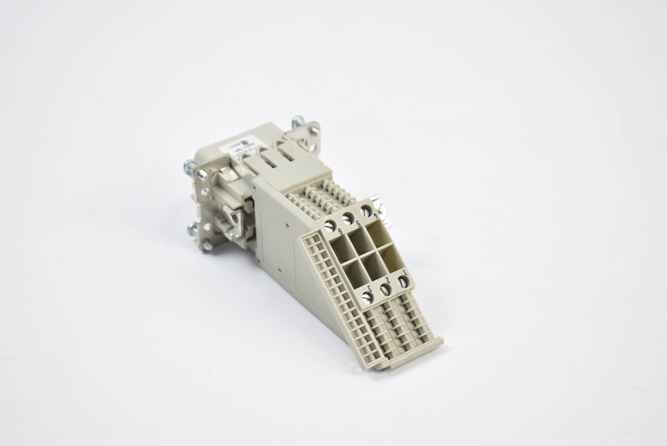 REVOS Klemmenadapter 500V 16A 70.110.XX53.3