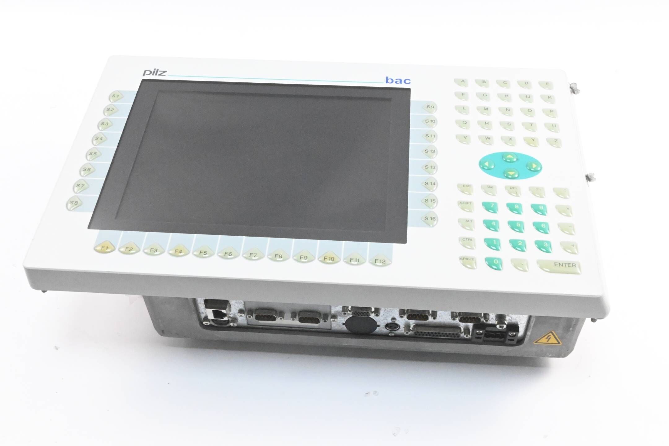 GENERALÜBERHOLT Pilz PiPanel Tastatur 24VDC 50W Bedienpanel 243008