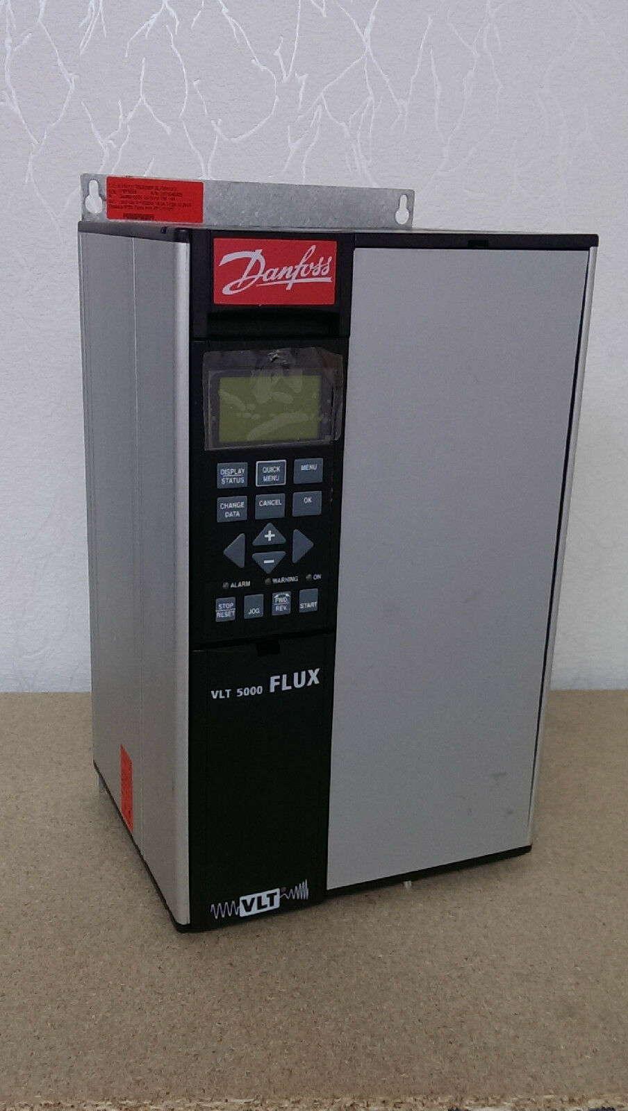 Danfoss VLT 5000 FLUX VLT5011FT5C20SBR1DLF00A12C0 ( 178F6068 )