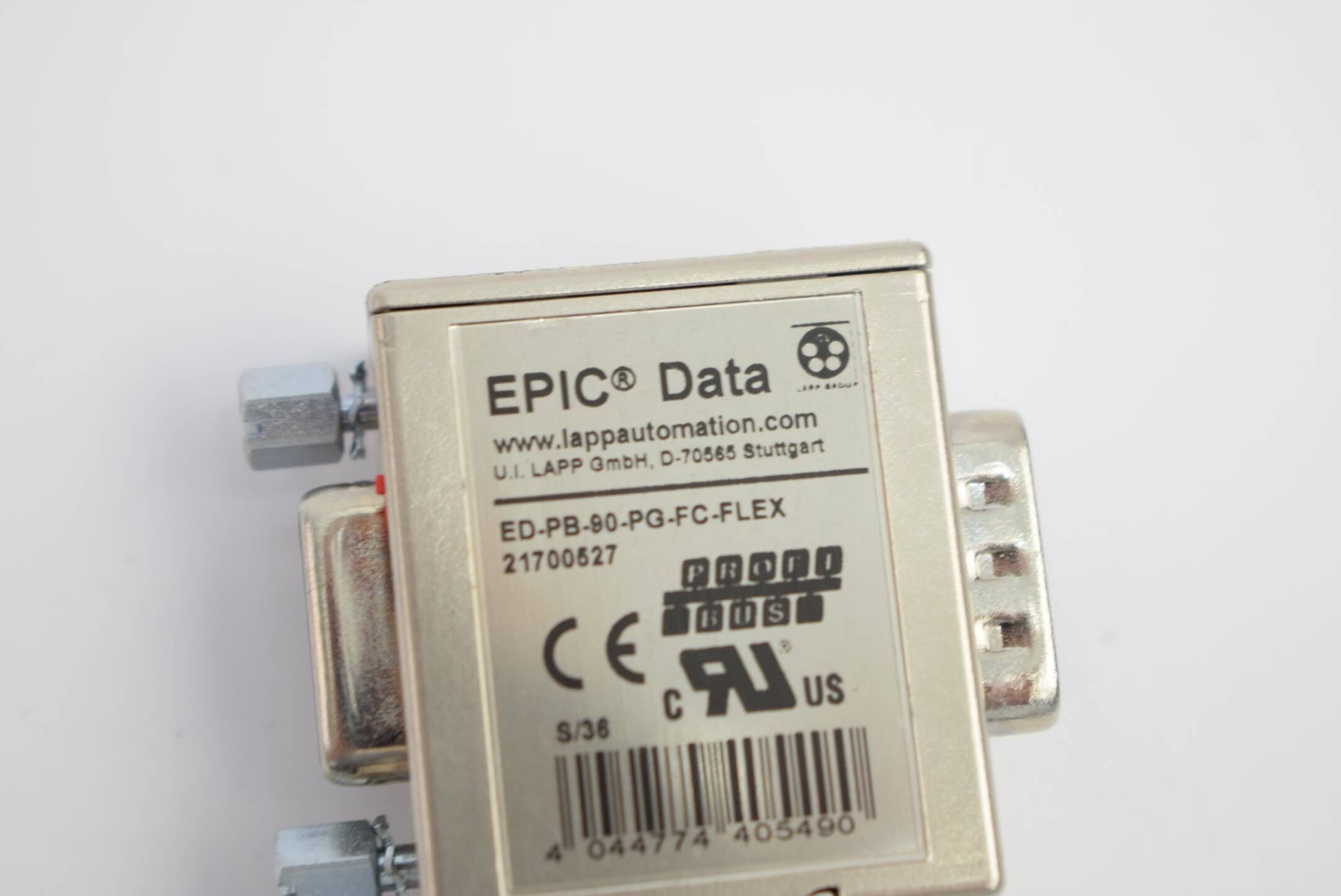 Epic Data Profibus ED-PB-90-PG-FC-FLEX