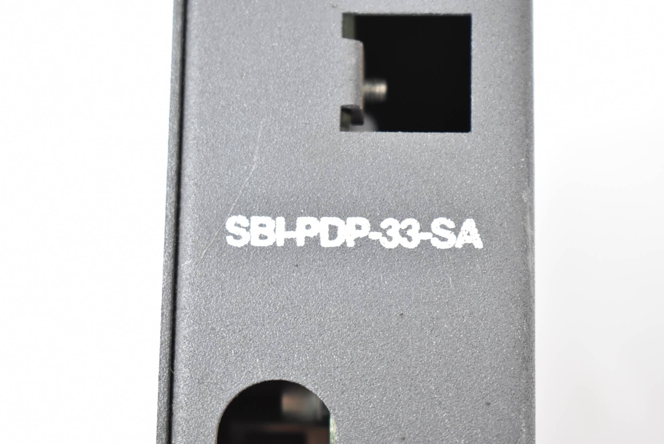 SIEI Profibus SBI-PDP-33-SA inkl. Anschlusskabel