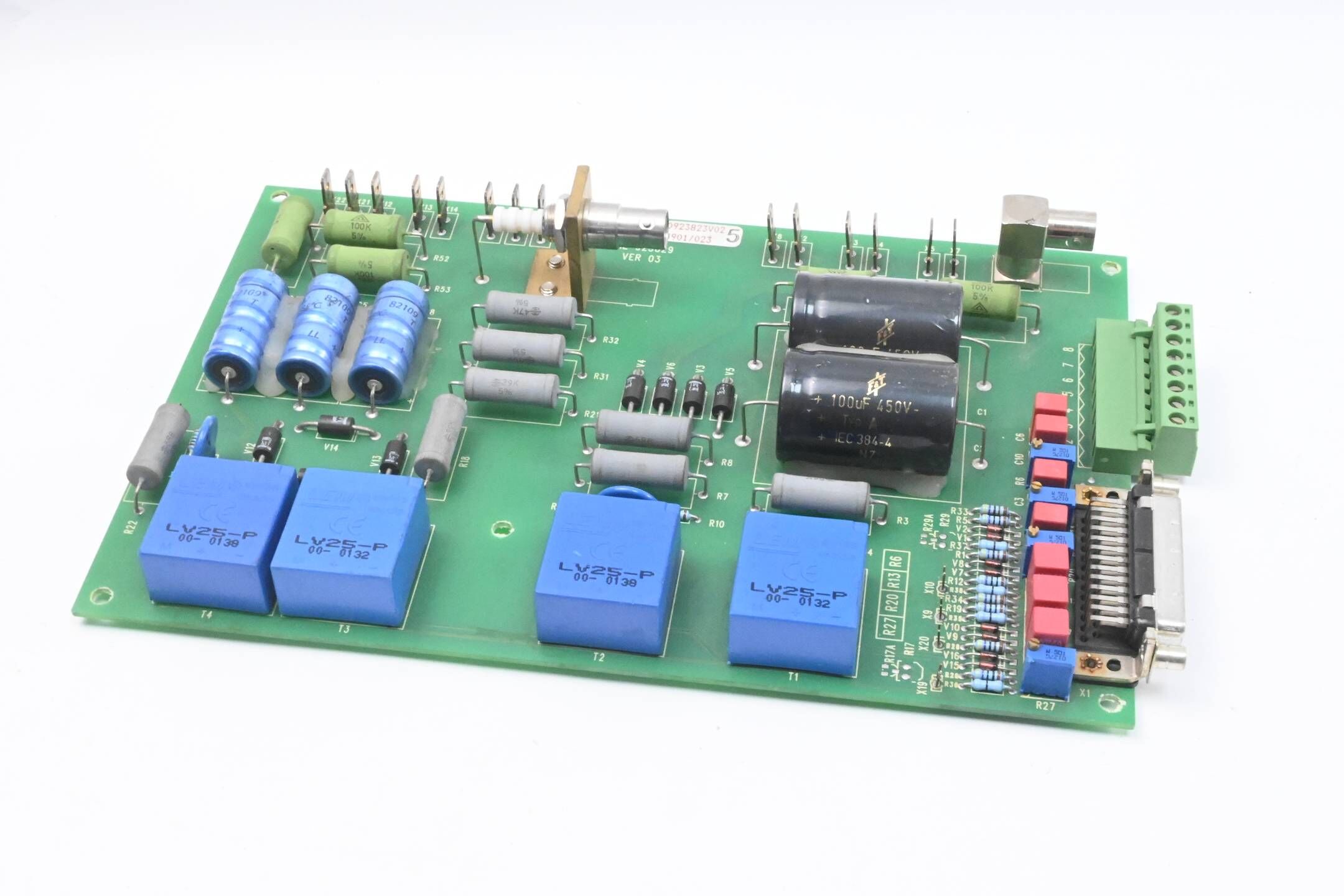 Trumpf Board THE 923829 Ver. 03 ( 0923823V02 )