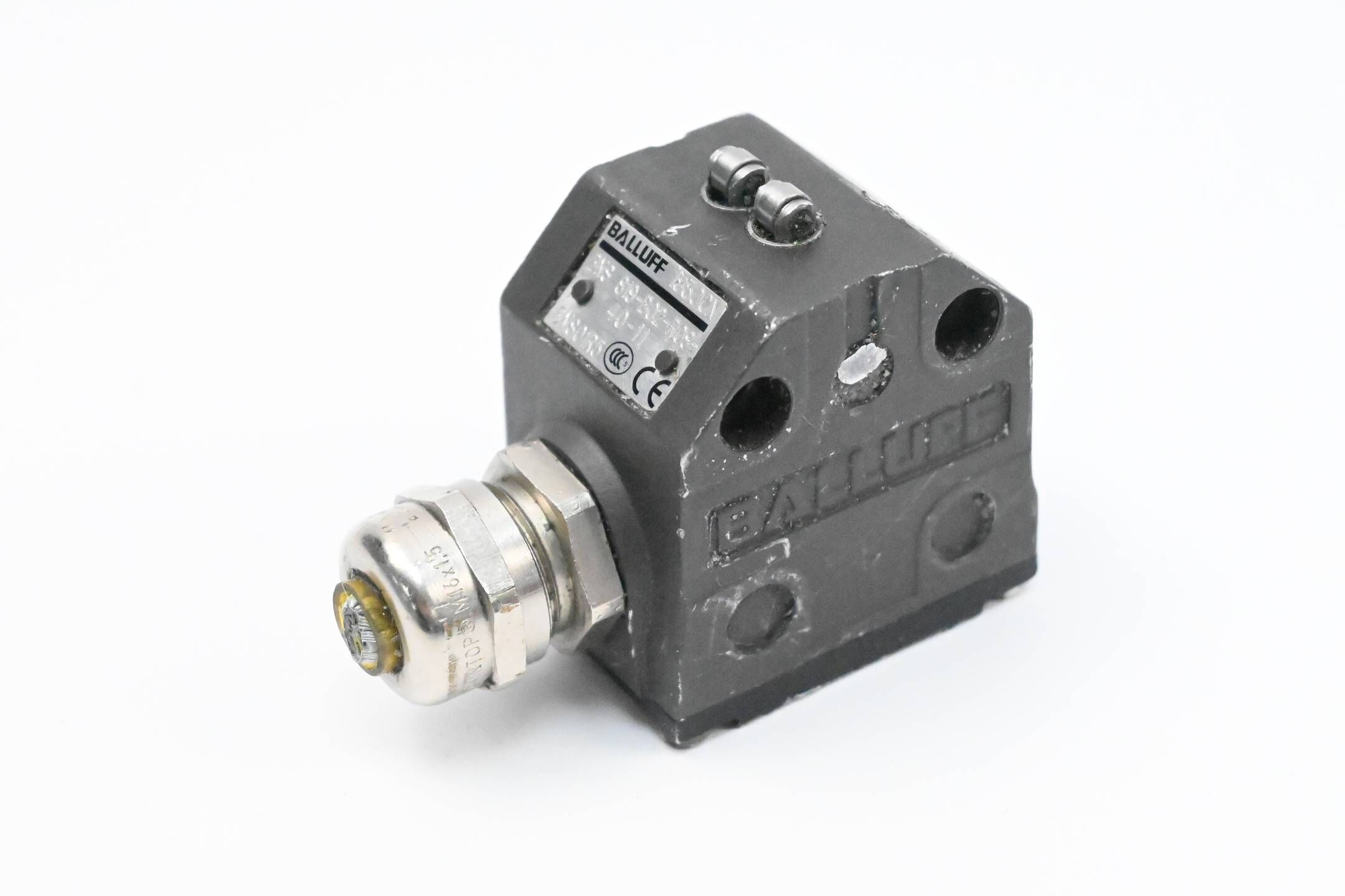 Balluff Reihenpositionsschalter BNS 819-B02-R08-40-11 ( BNS01R5 )