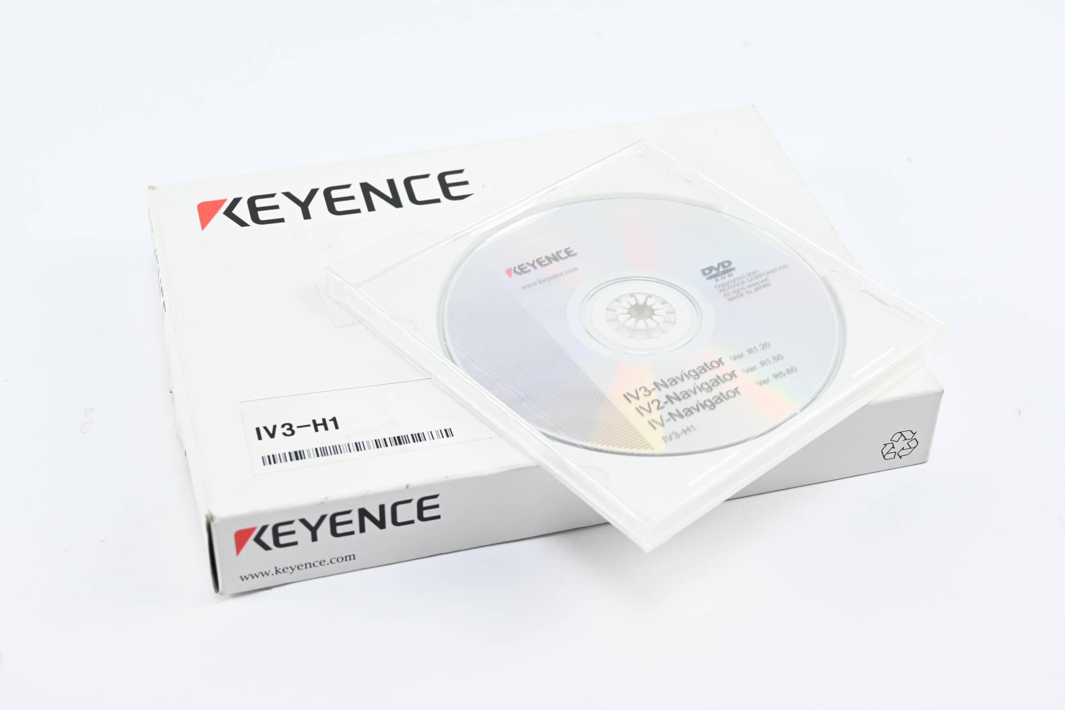 Keyence Software IV3-H1