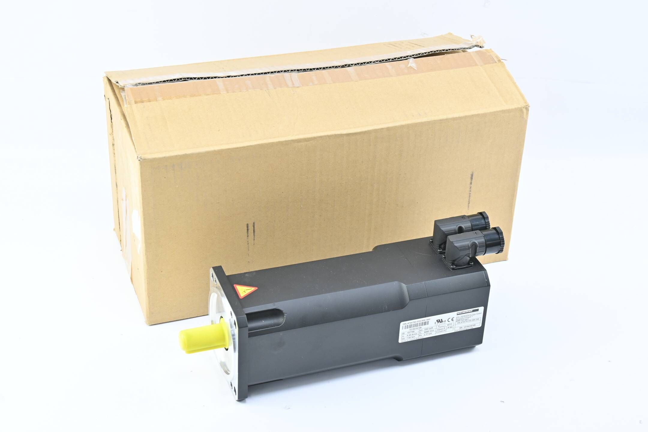 Kollmorgen Servomotor DBL4F00750-03S-00K-S40