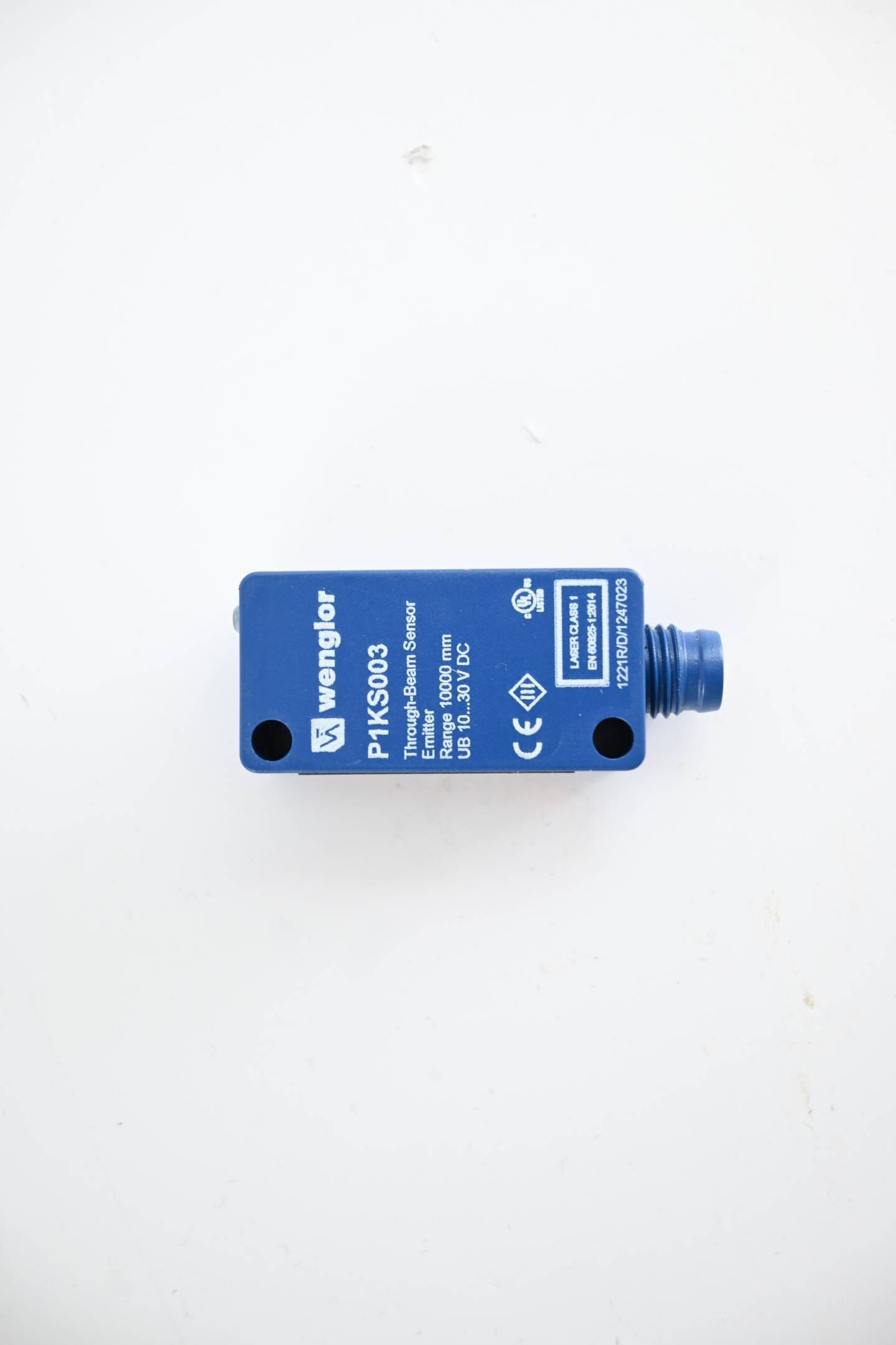 Wenglor Einweglichtschranke P1KS003