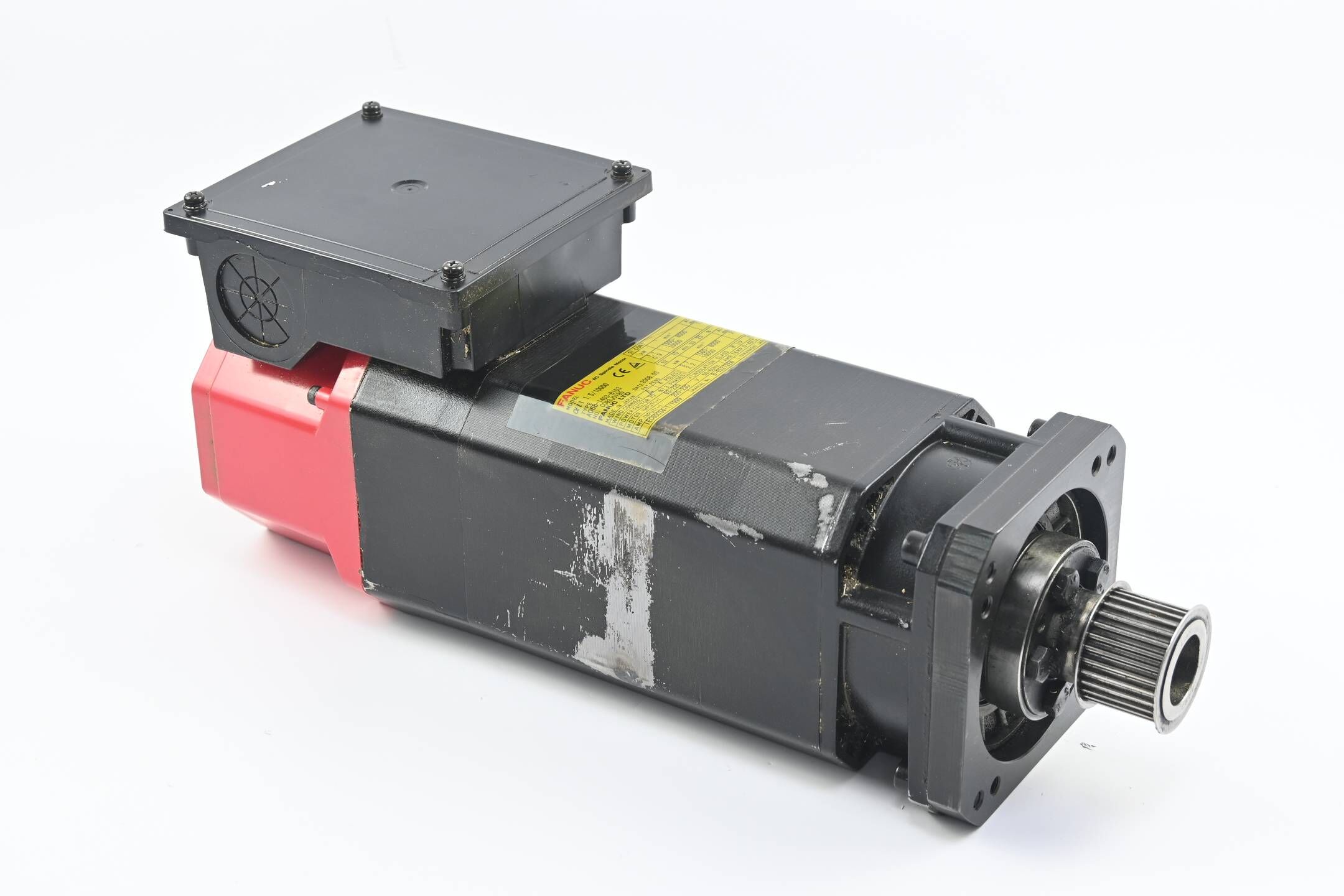 Fanuc AC Spindle Motor A06B-1403-B103