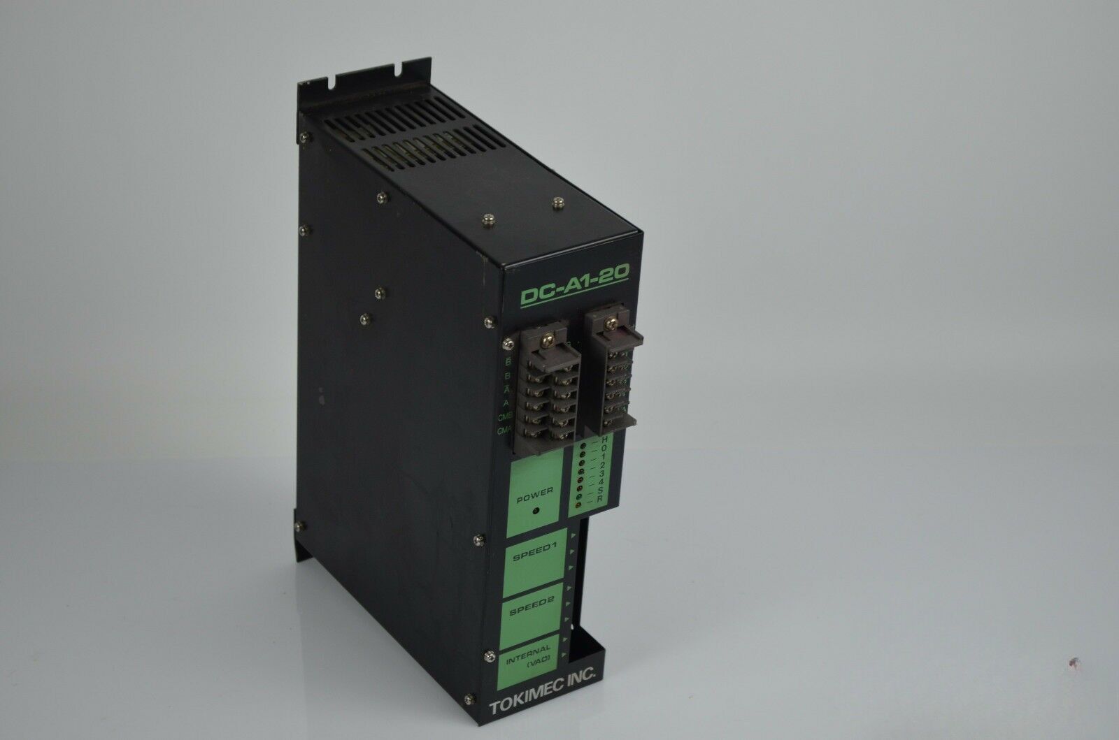 Tokimec Inc. Digital Valve Controller DC-A1-20