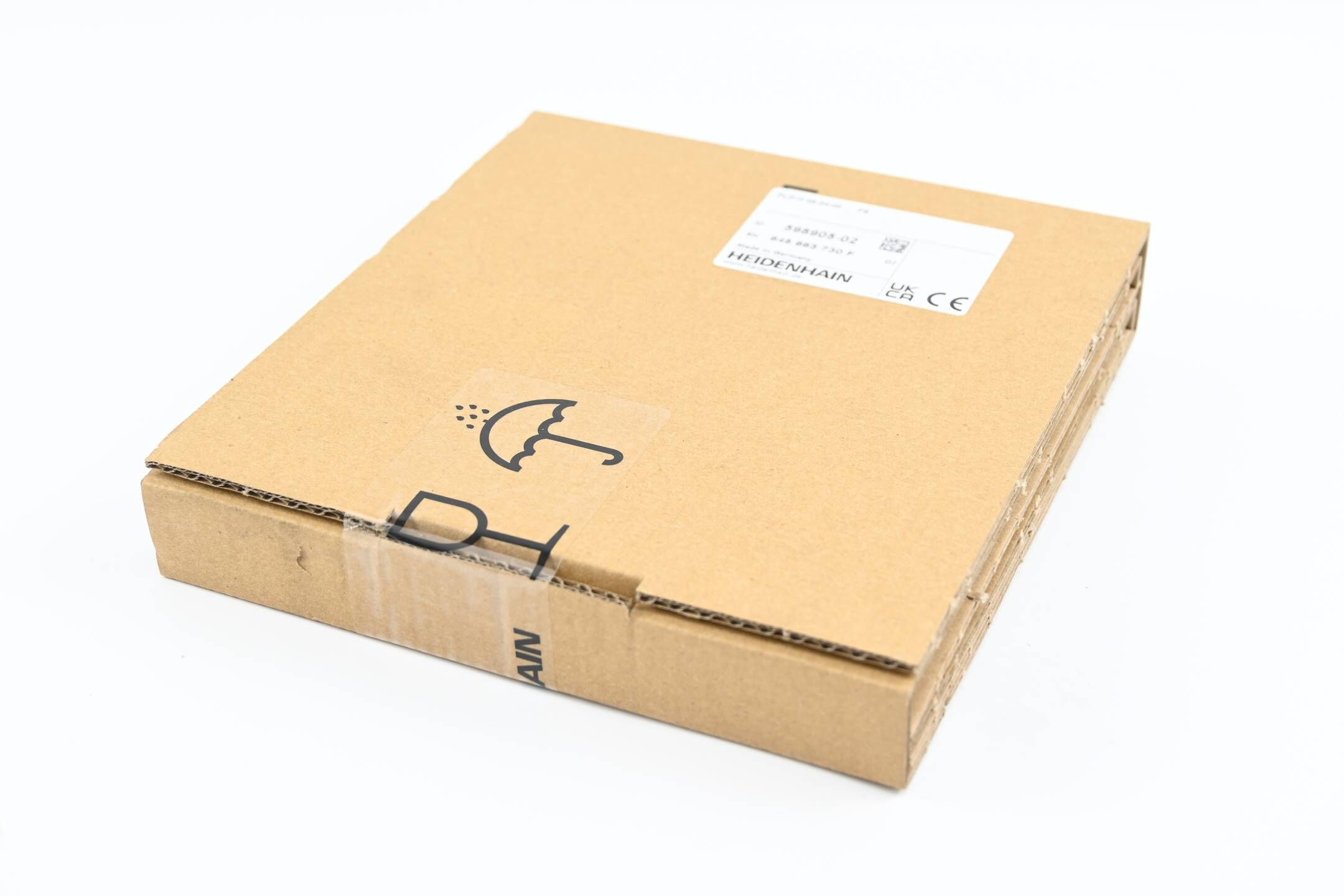 Heidenhain PLD-H 08-04-00 FS ( 598905-02 ) 598 905-02 Ver. D7