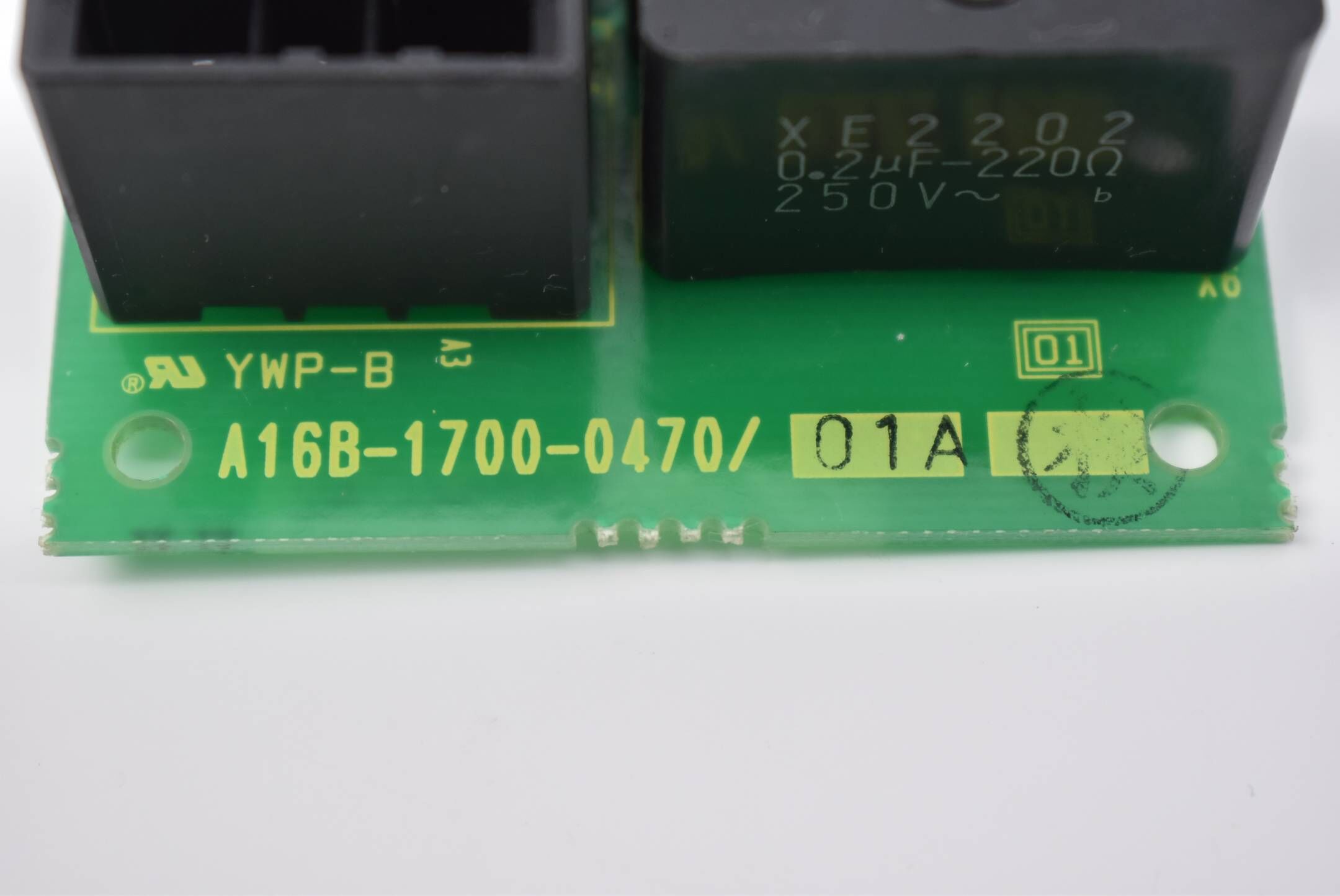 Fanuc A16B-1700-0470/01A ( A320-1700-T472/01 )