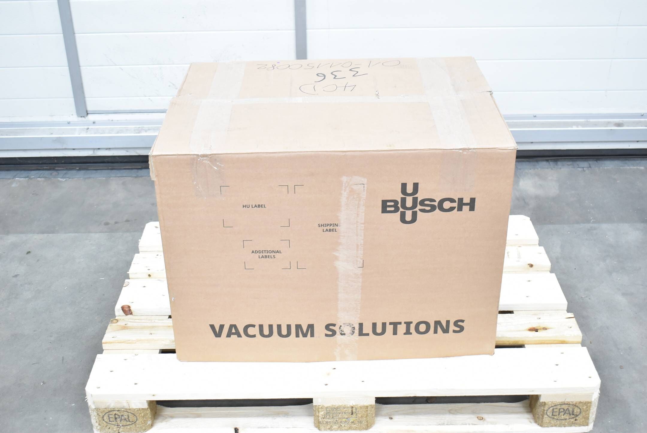 Busch Vakuumpumpe Mink MV 0060 C 000 D3XX ( MV0060C000D3XX )