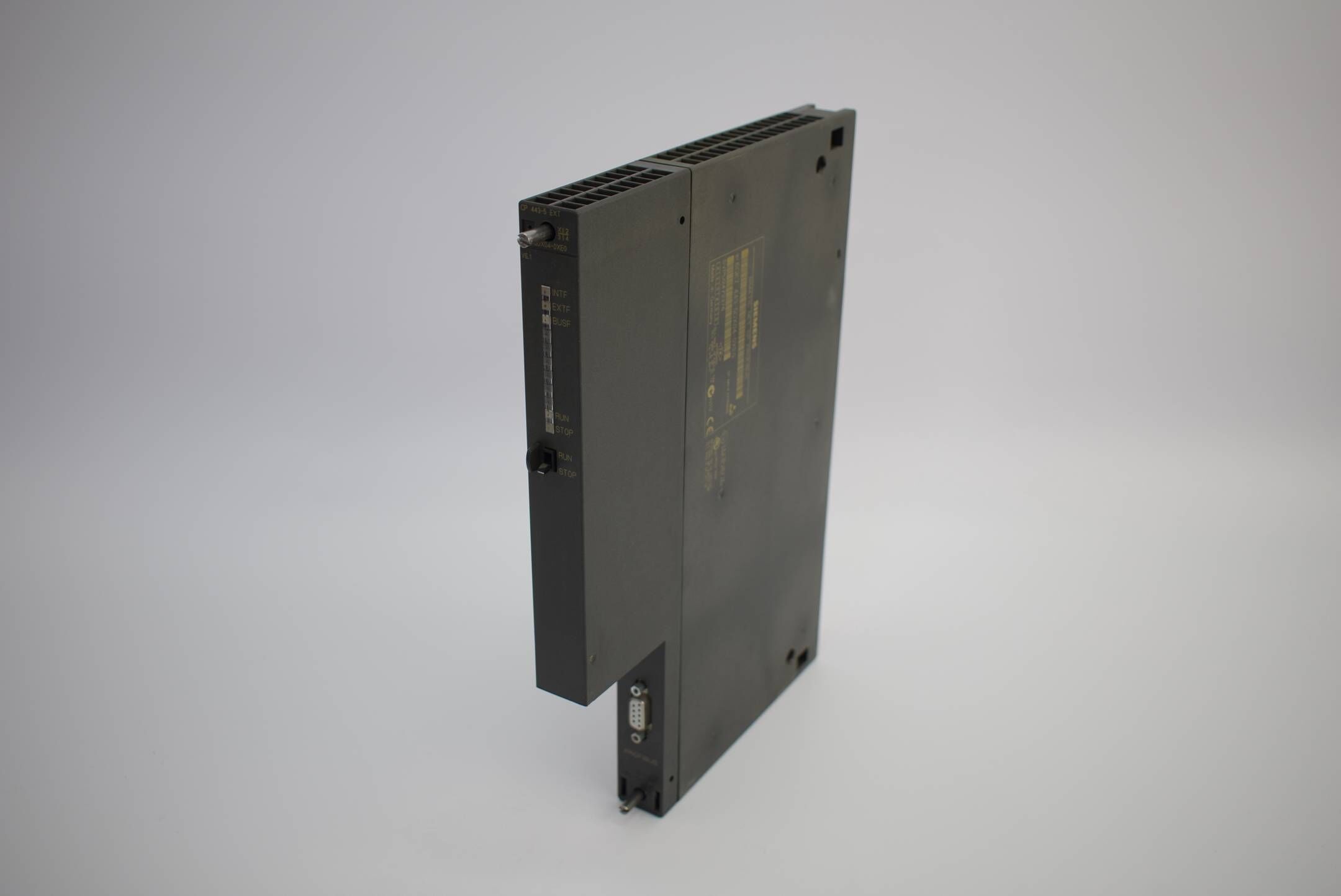 Siemens simatic S7-400 CP443-5 6GK7 443-5DX04-0XE0 ( 6GK7443-5DX04-0XE0 ) E1