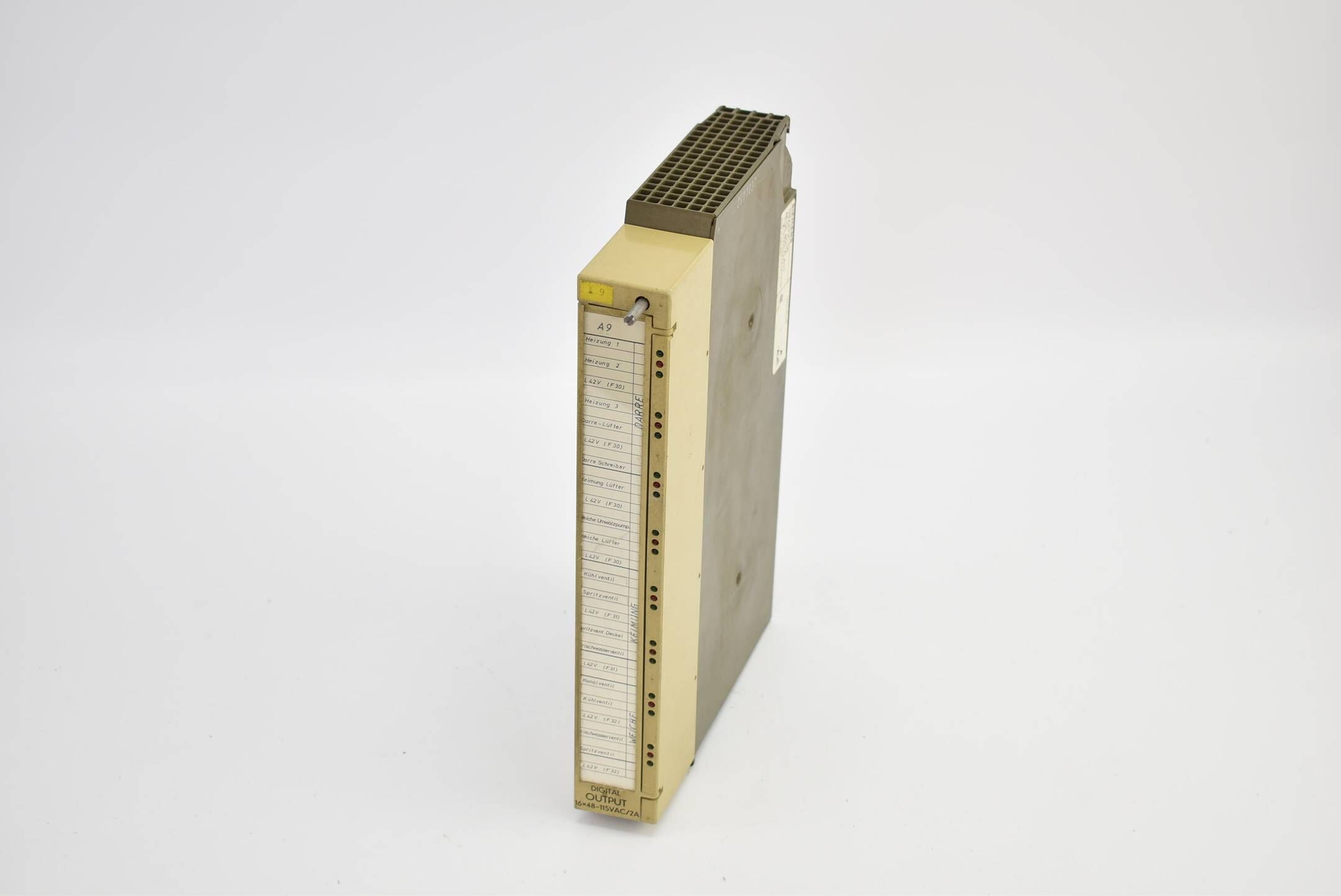 Siemens Simatic S5 Digitalausgabe 6ES5 455-7LA11 ( 6ES5455-7LA11 ) E2