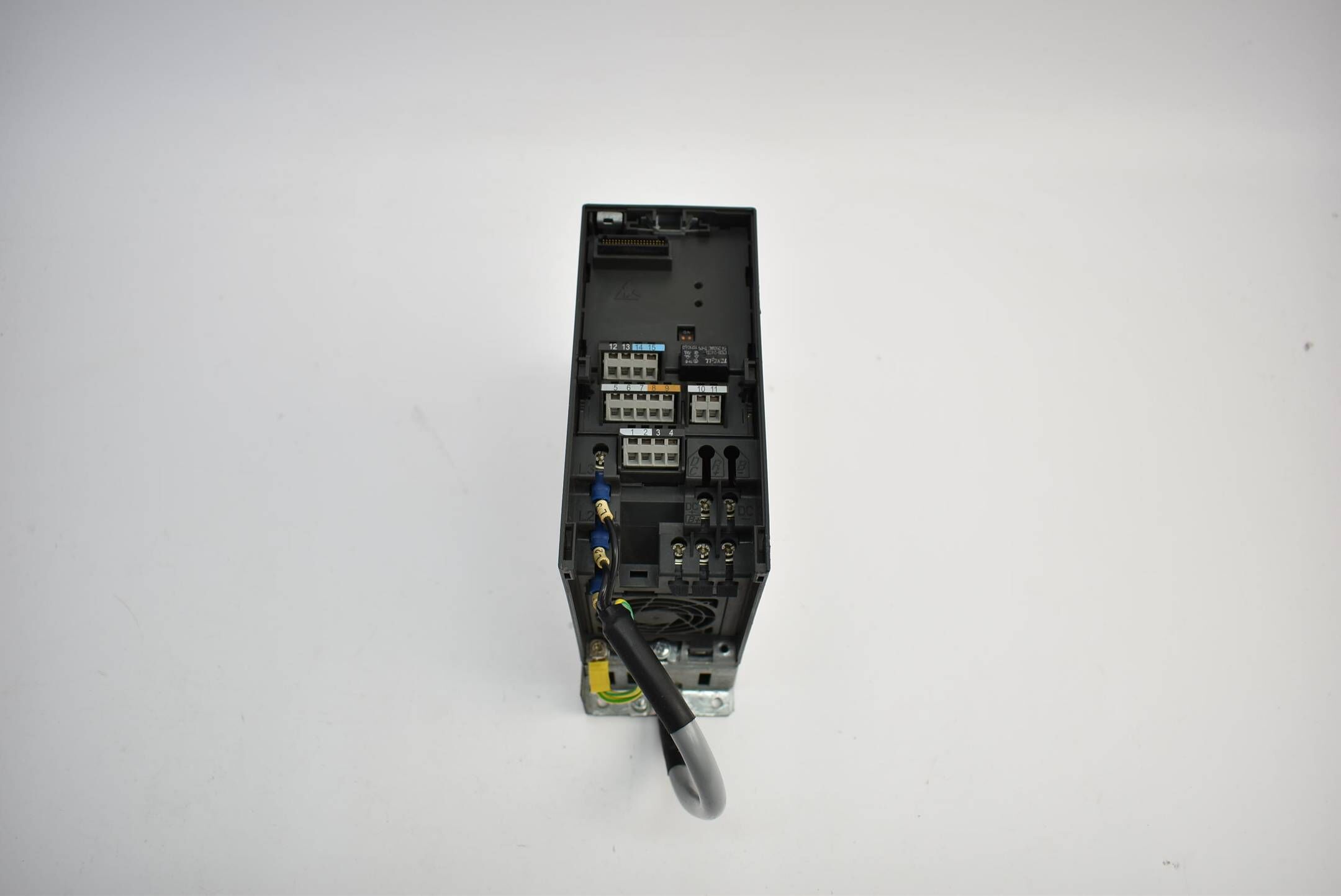 Siemens Micromaster 420 6SE6420-2UD21-1AA0 inkl. EMC Filter 6SE6400-2FA00-6AD0