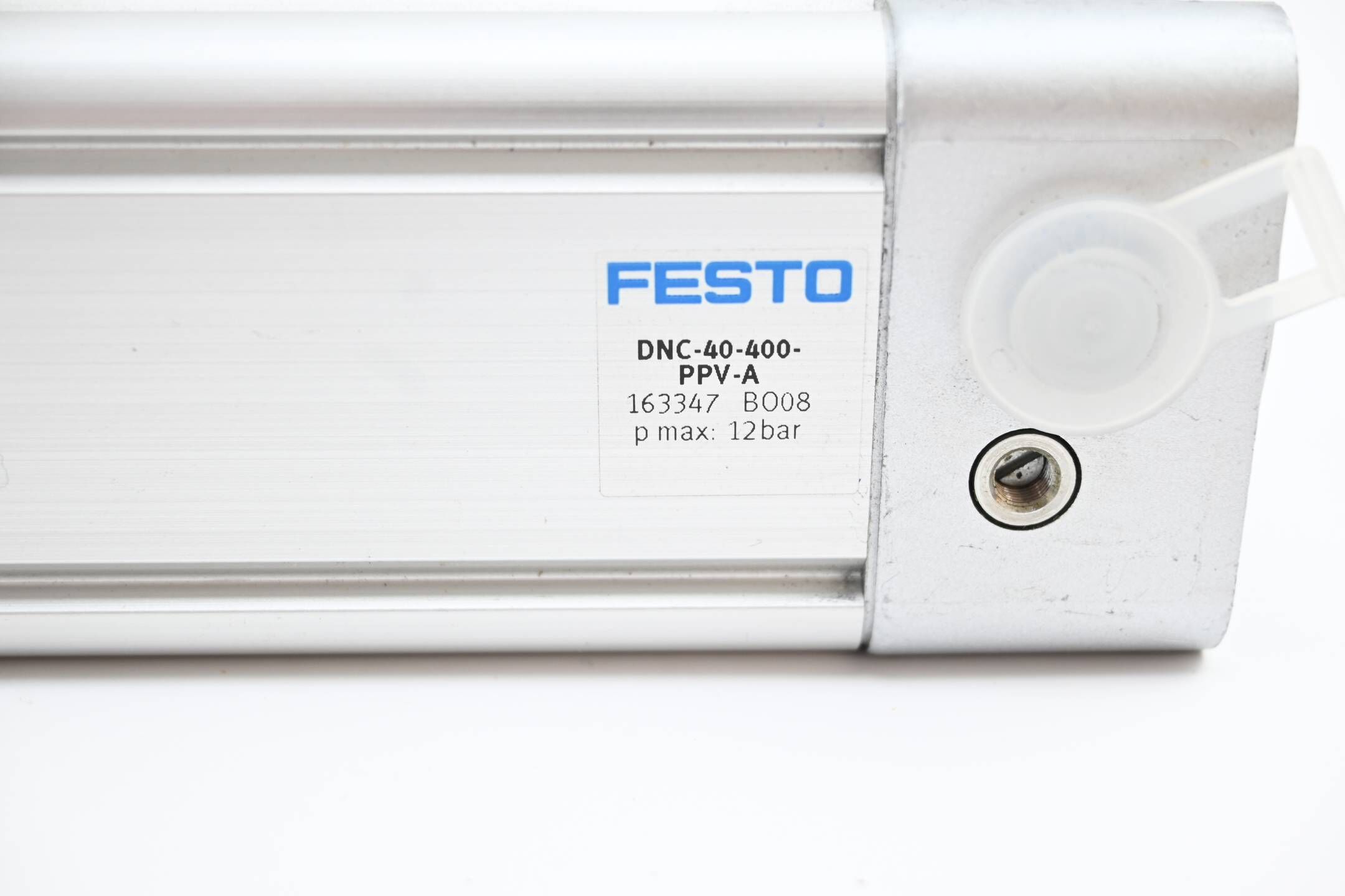 Festo Normzylinder DNC-40-400-PPV-A ( 163347 )