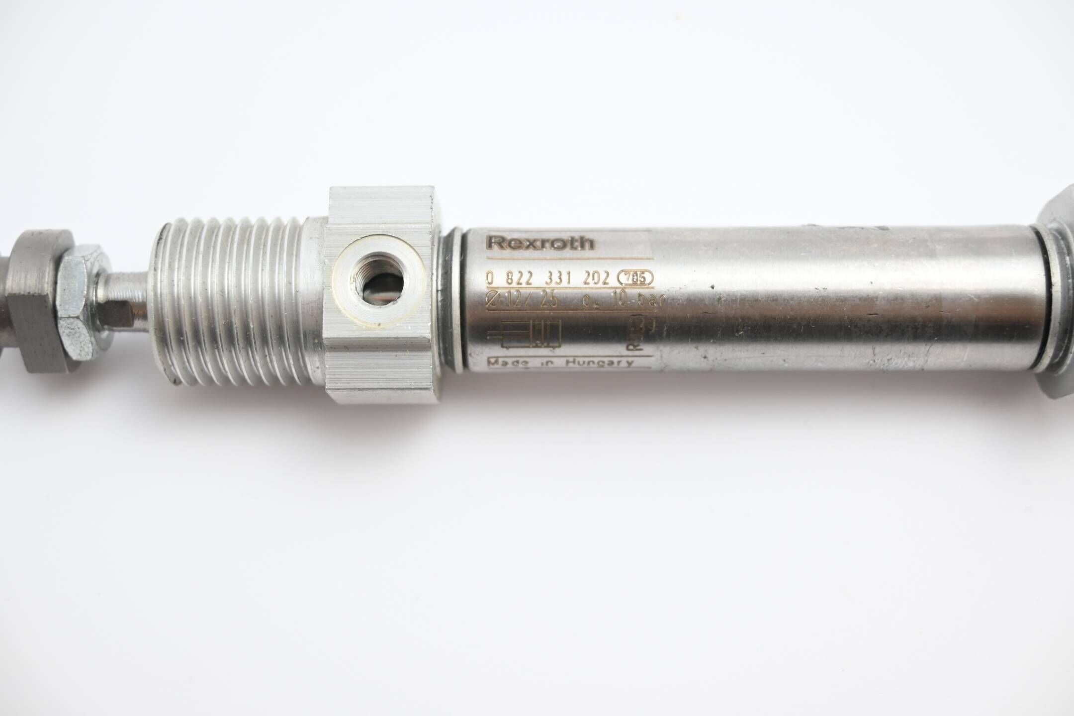 Rexroth Pneumatikzylinder 0 822 331 202 ( 0822331202 ) 