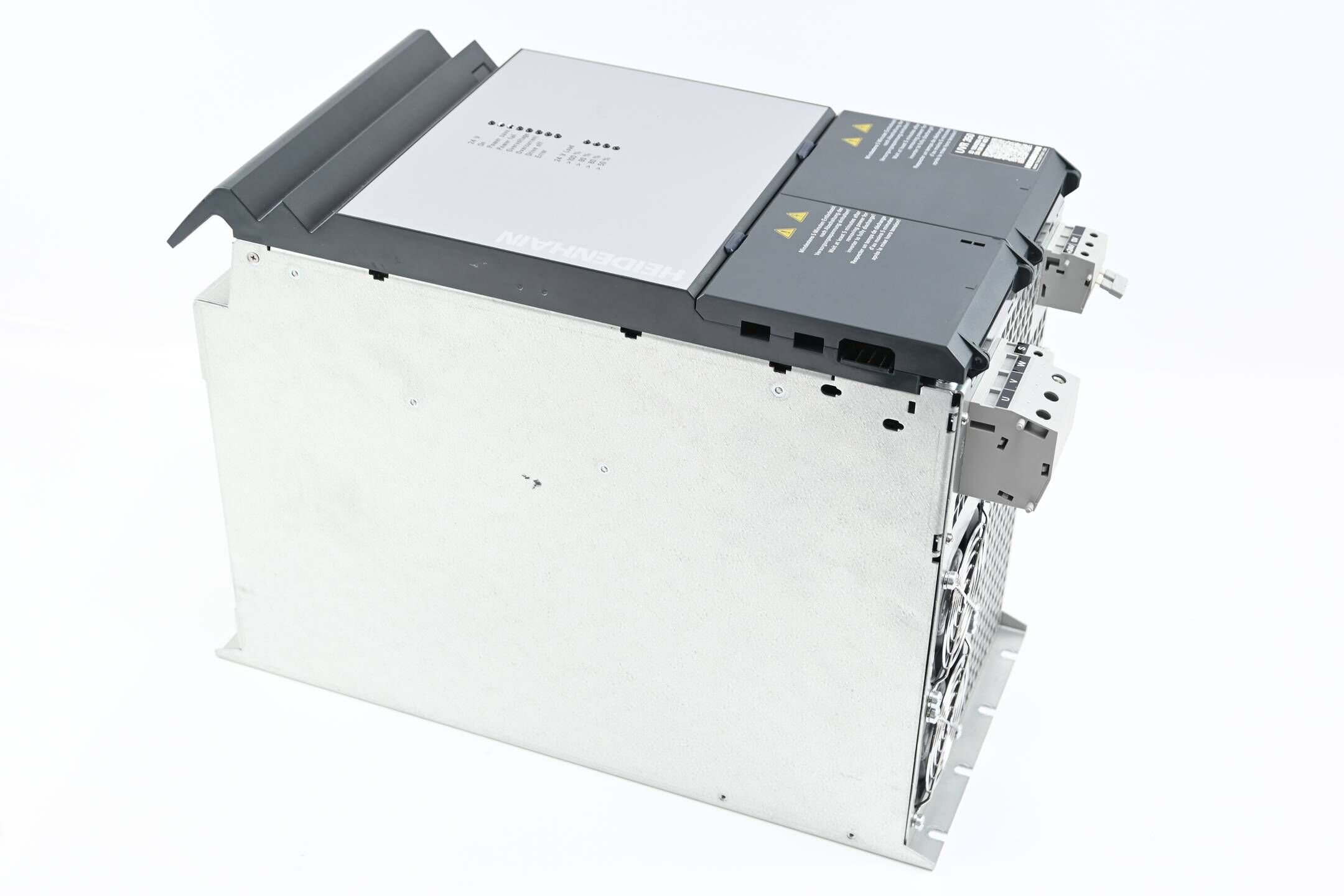 Heidenhain Umrichter-Versorgungseinheit UVR 350 1064350-03 ( 1064 350-03 ) V. B3