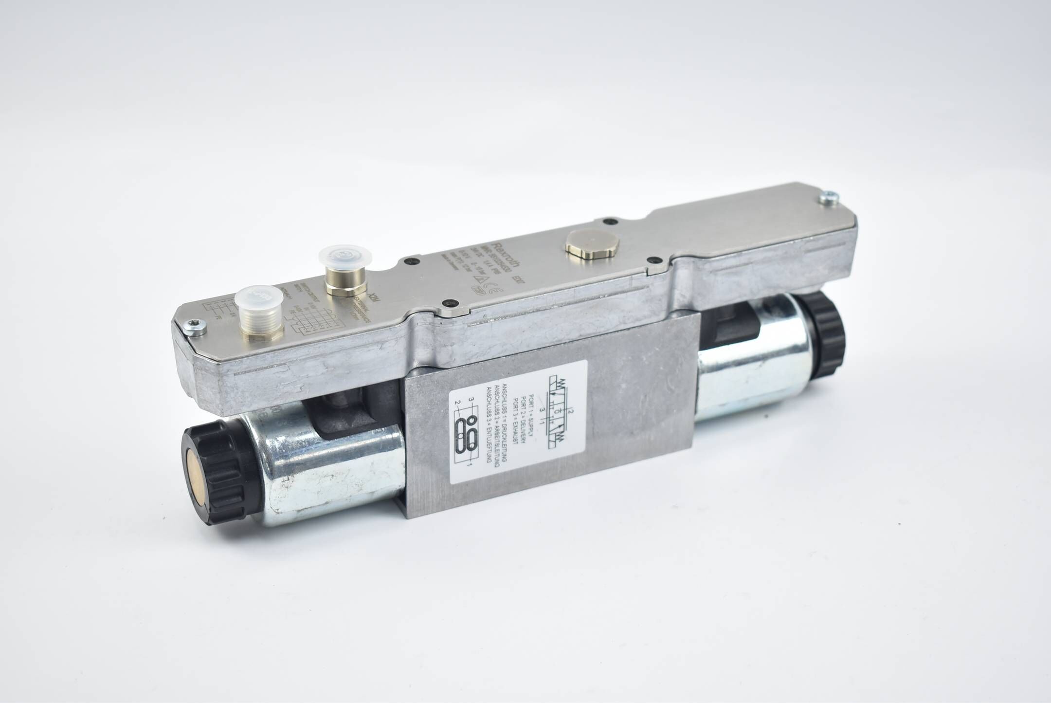 Rexroth E/P-Druckregler Serie ED07 5 610 264 530 ( 5610264530 ) max. 12 bar