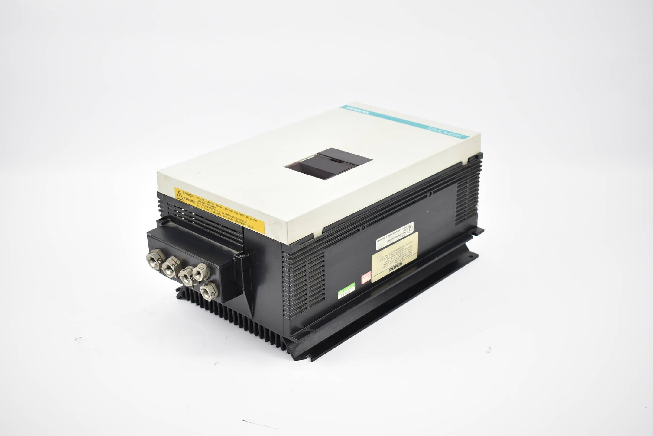 Siemens simovert P 6SE2 108-3AA01 ( 6SE2108-3AA01 ) 8,3KVA 5,5KW