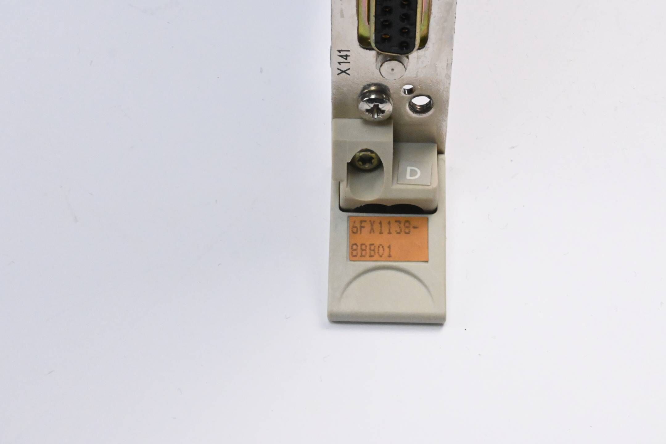 GENERALÜBERHOLT Siemens Sinumerik OP Interface 6FX1138-8BB01 ( 6FX1 138-8BB0 )